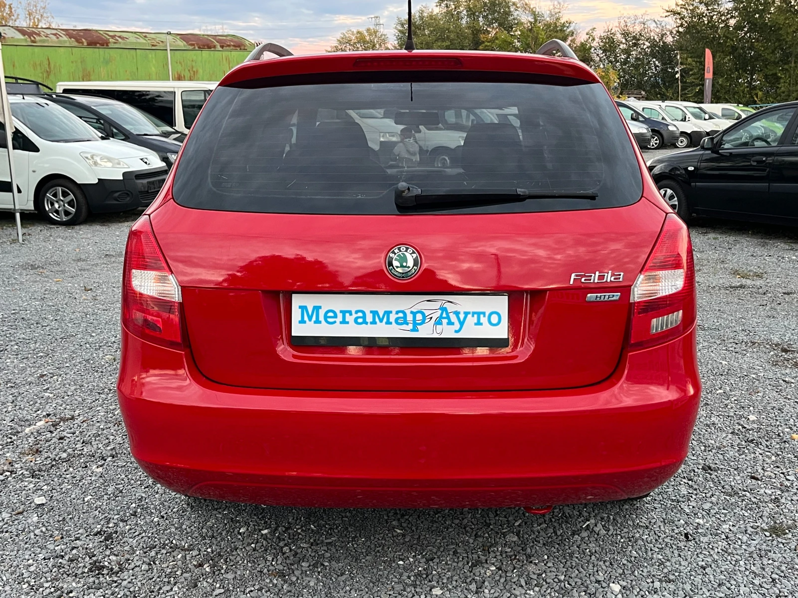 Skoda Fabia 1.2 i - изображение 6