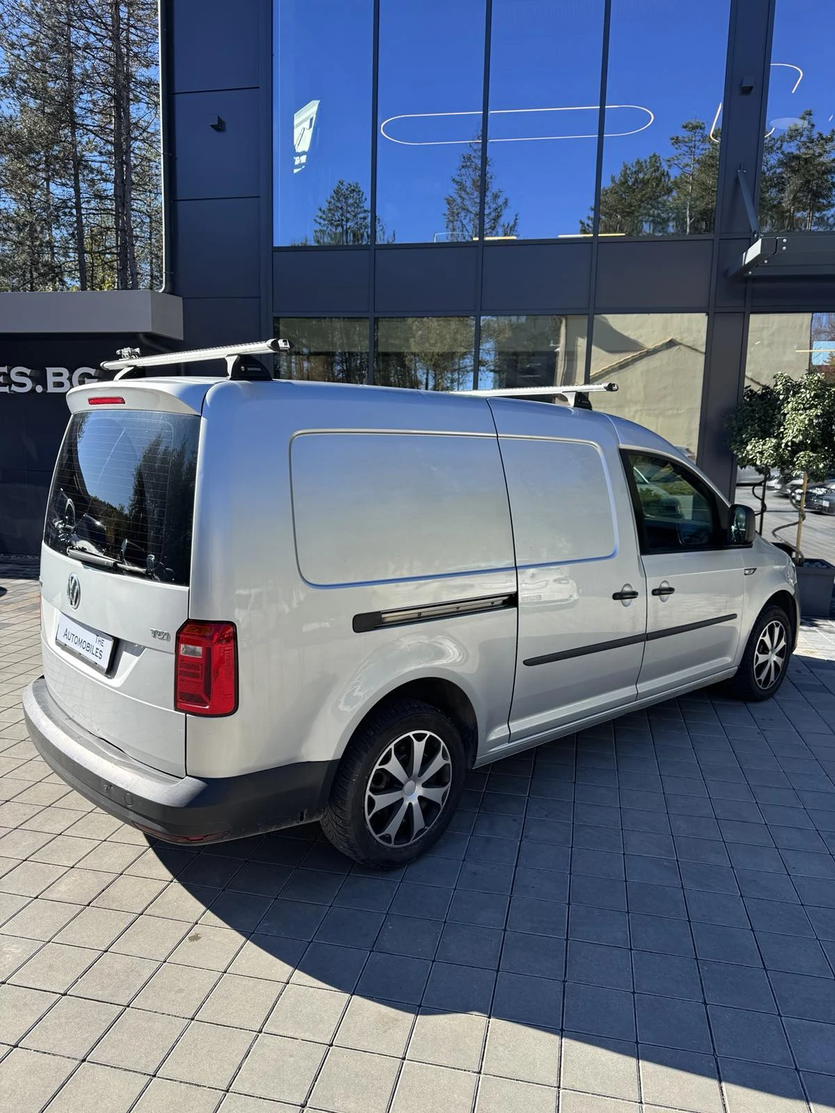 VW Caddy MAXI | Mobile.bg — изображение 7