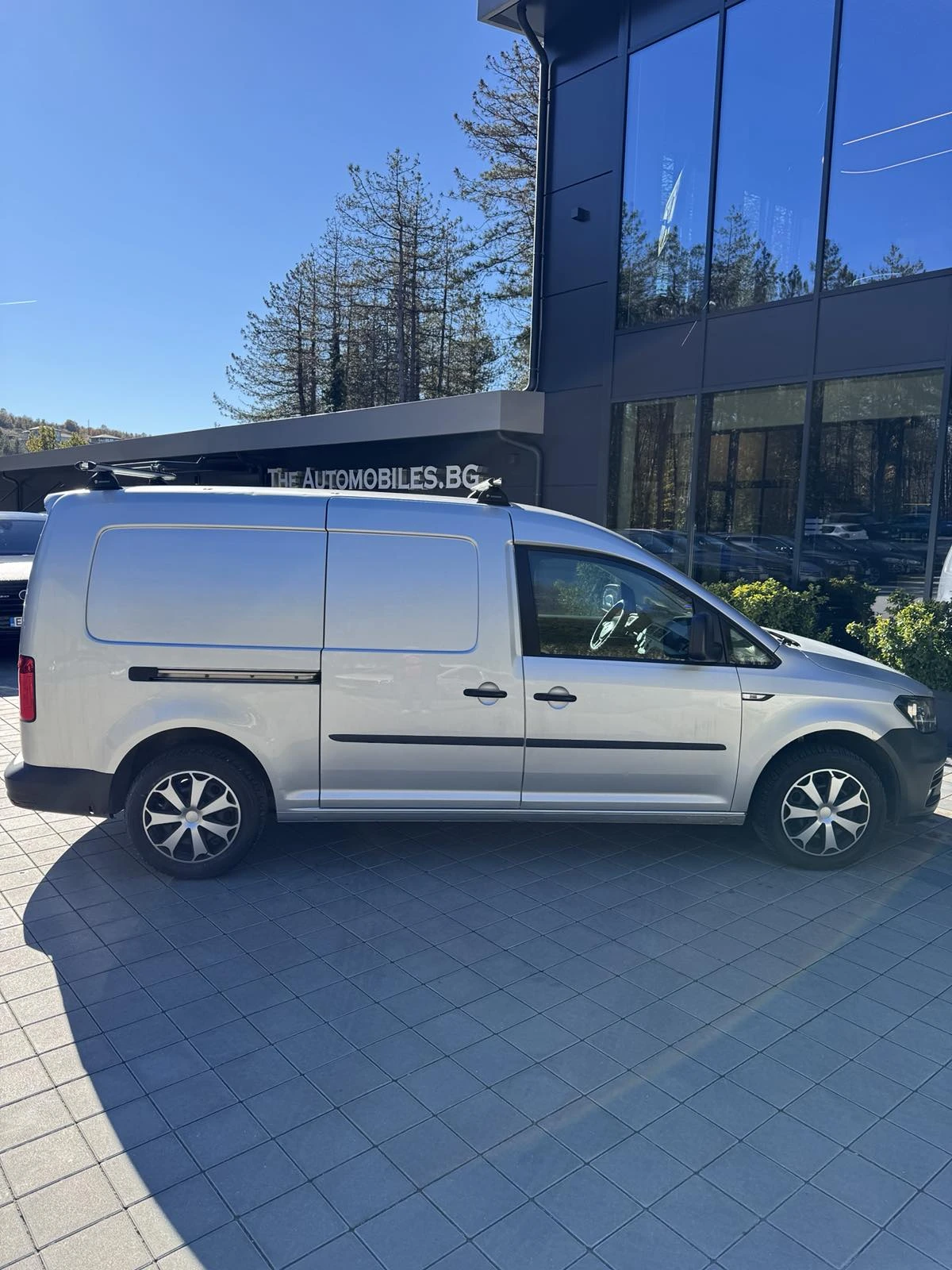 VW Caddy MAXI | Mobile.bg — изображение 8
