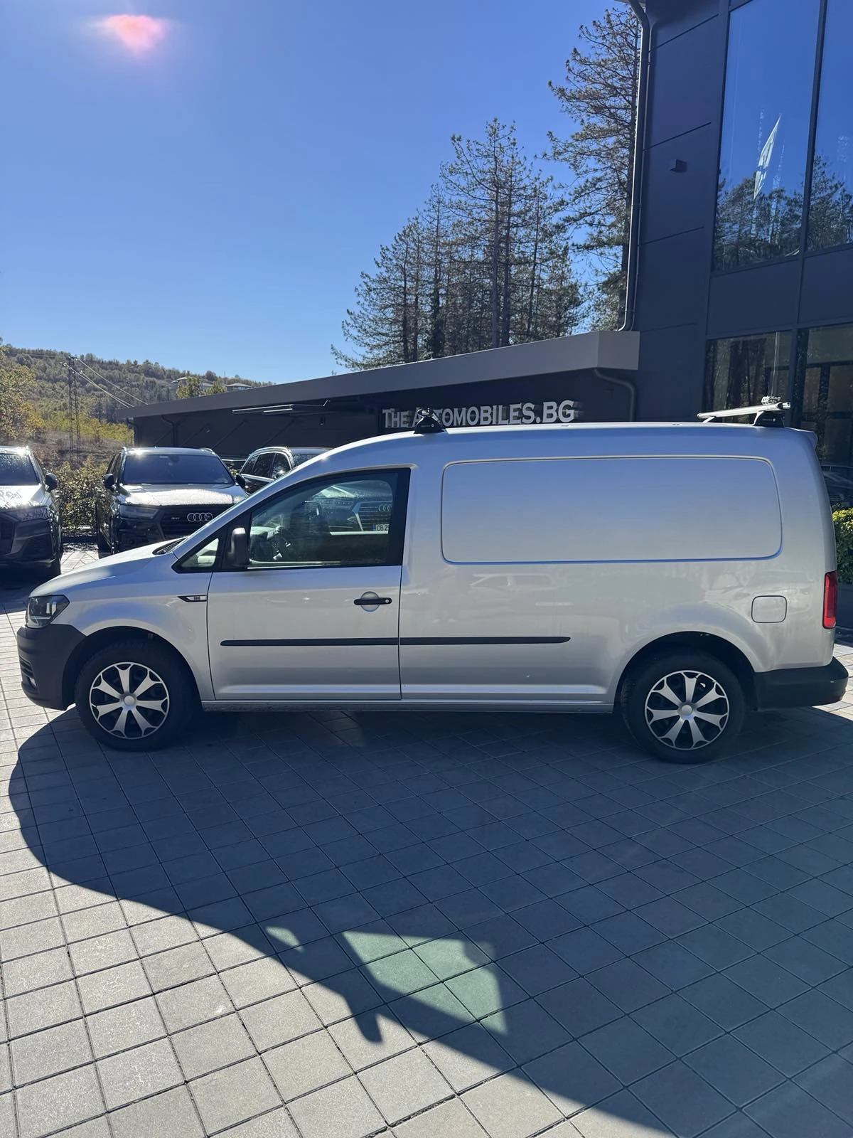 VW Caddy MAXI | Mobile.bg — изображение 4