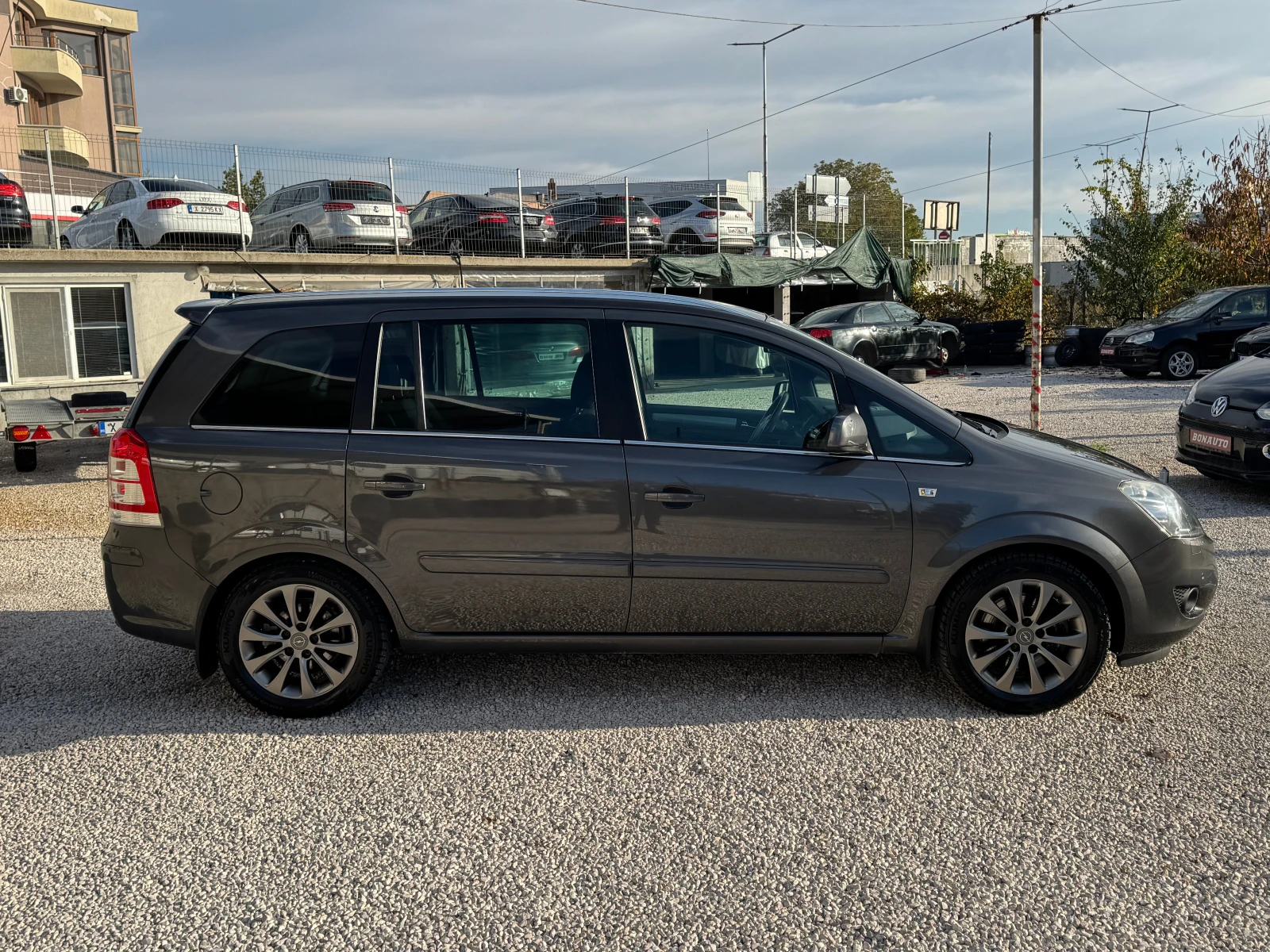 Opel Zafira COSMO | Mobile.bg   3