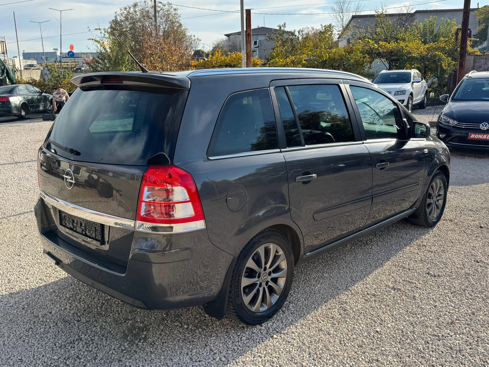 Opel Zafira COSMO | Mobile.bg   4