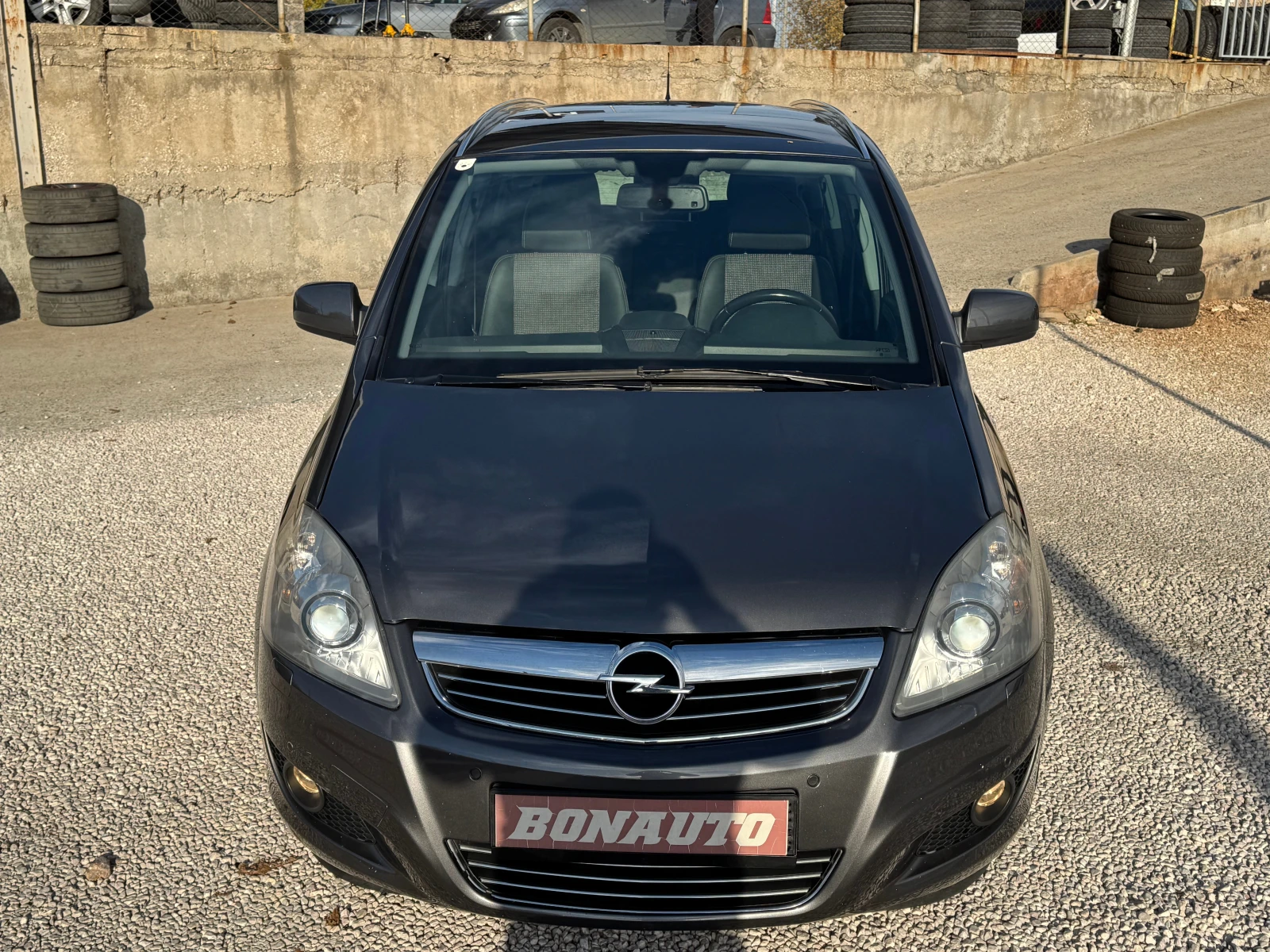 Opel Zafira COSMO | Mobile.bg   2
