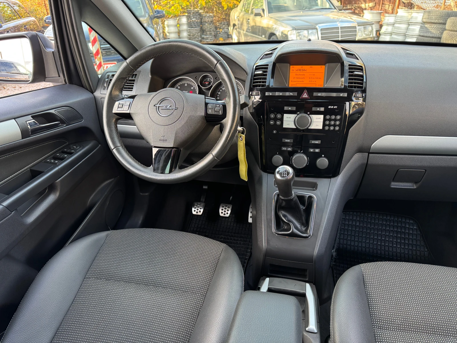 Opel Zafira COSMO | Mobile.bg   9