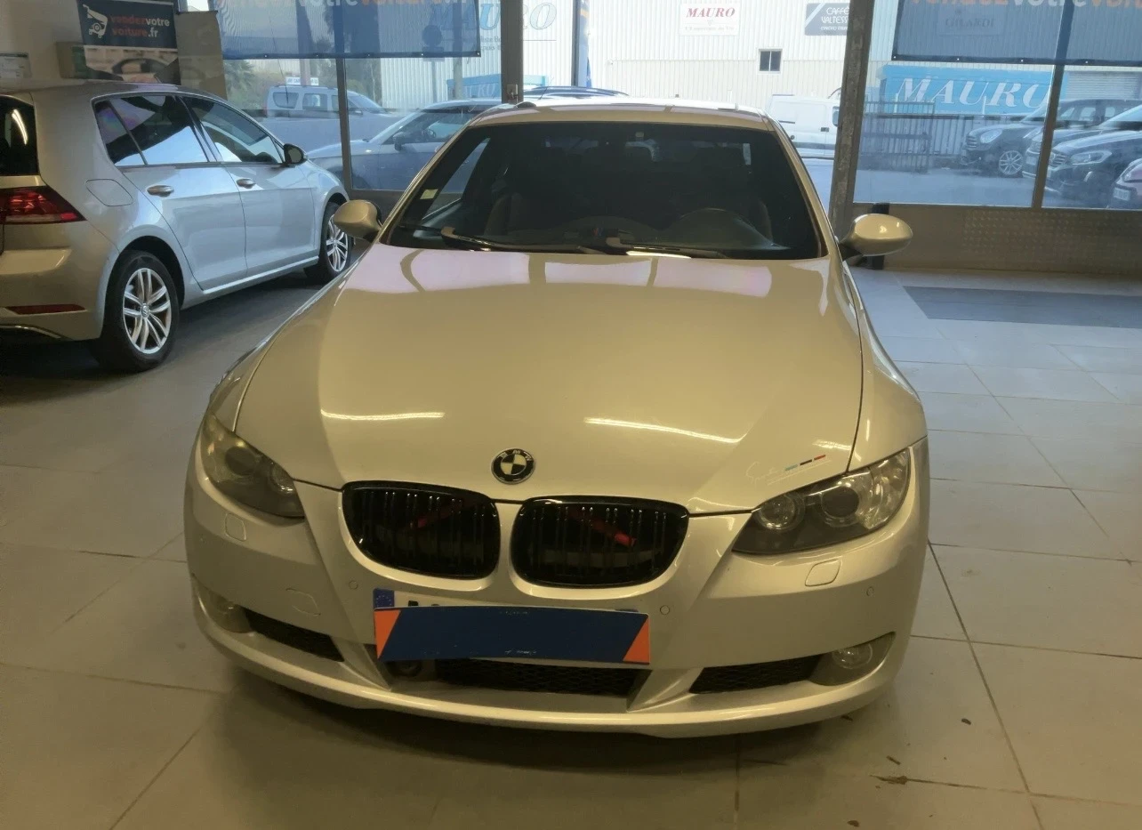 BMW 330 D-на задно TOP - изображение 2