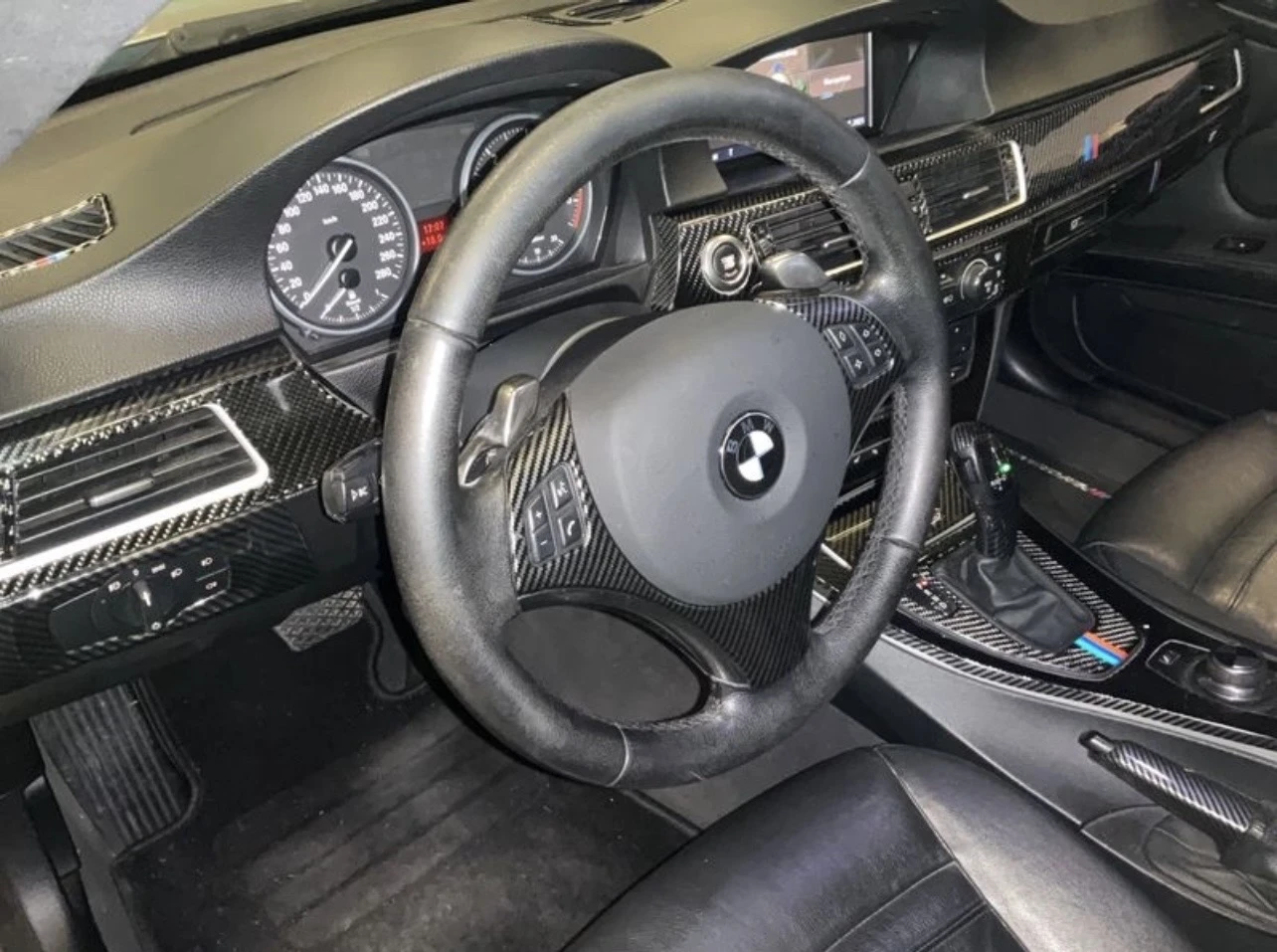 BMW 330 D-на задно TOP - изображение 8