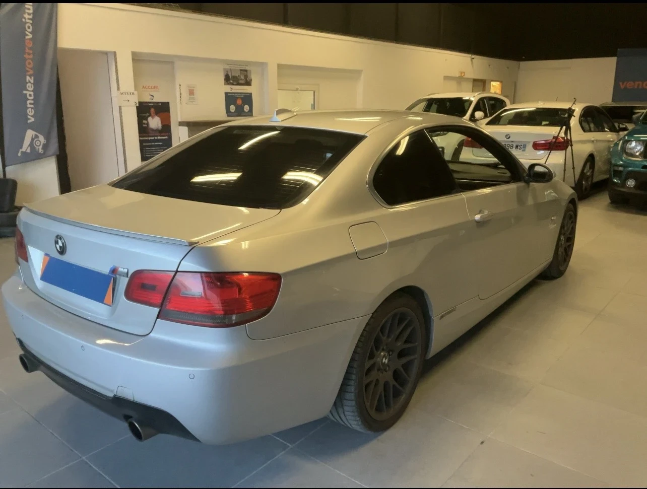 BMW 330 D-на задно TOP - изображение 6