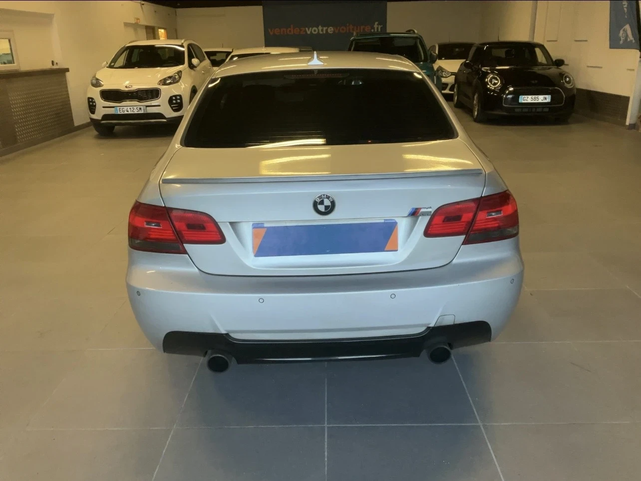 BMW 330 D-на задно TOP - изображение 5