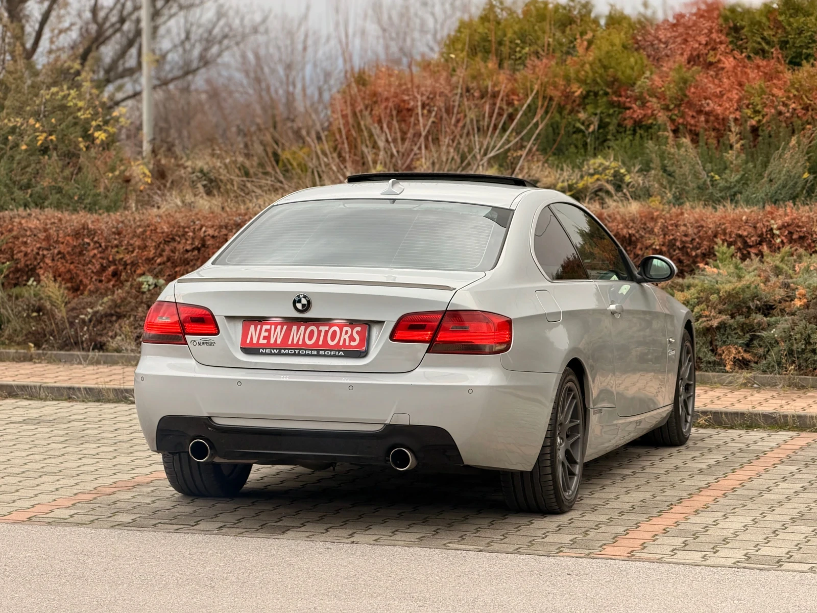 BMW 330 D-  TOP | Mobile.bg   6