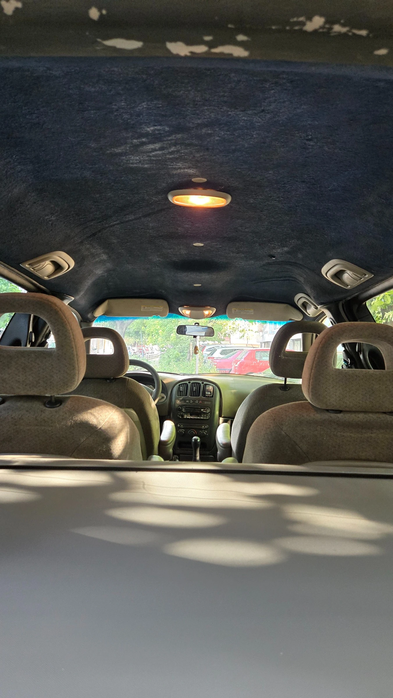 Chrysler Voyager 2, 5 CRD 6+ 1 | Mobile.bg   13