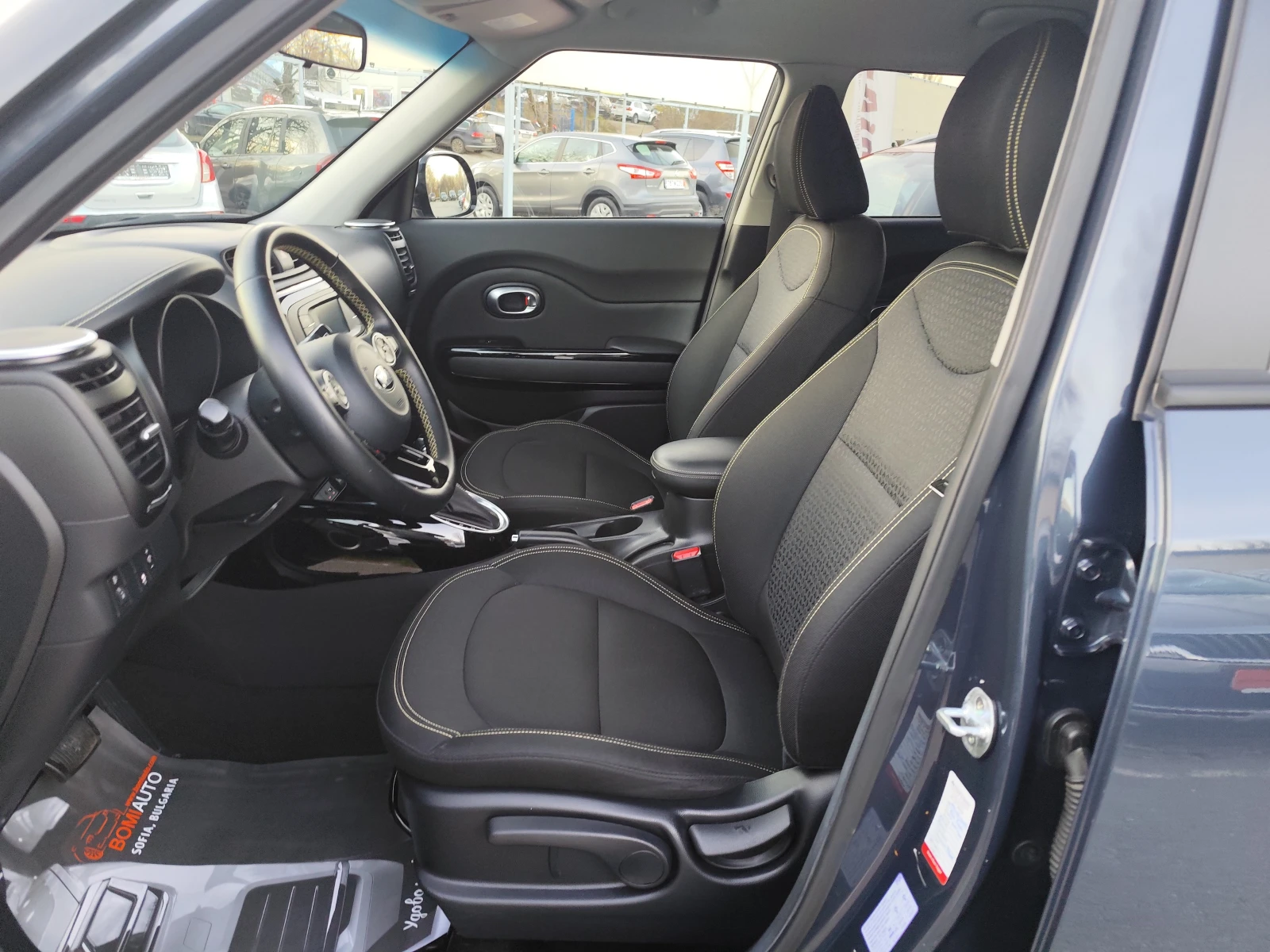 Kia Soul 1.6CRDi* EURO6B* 124000km! - изображение 6