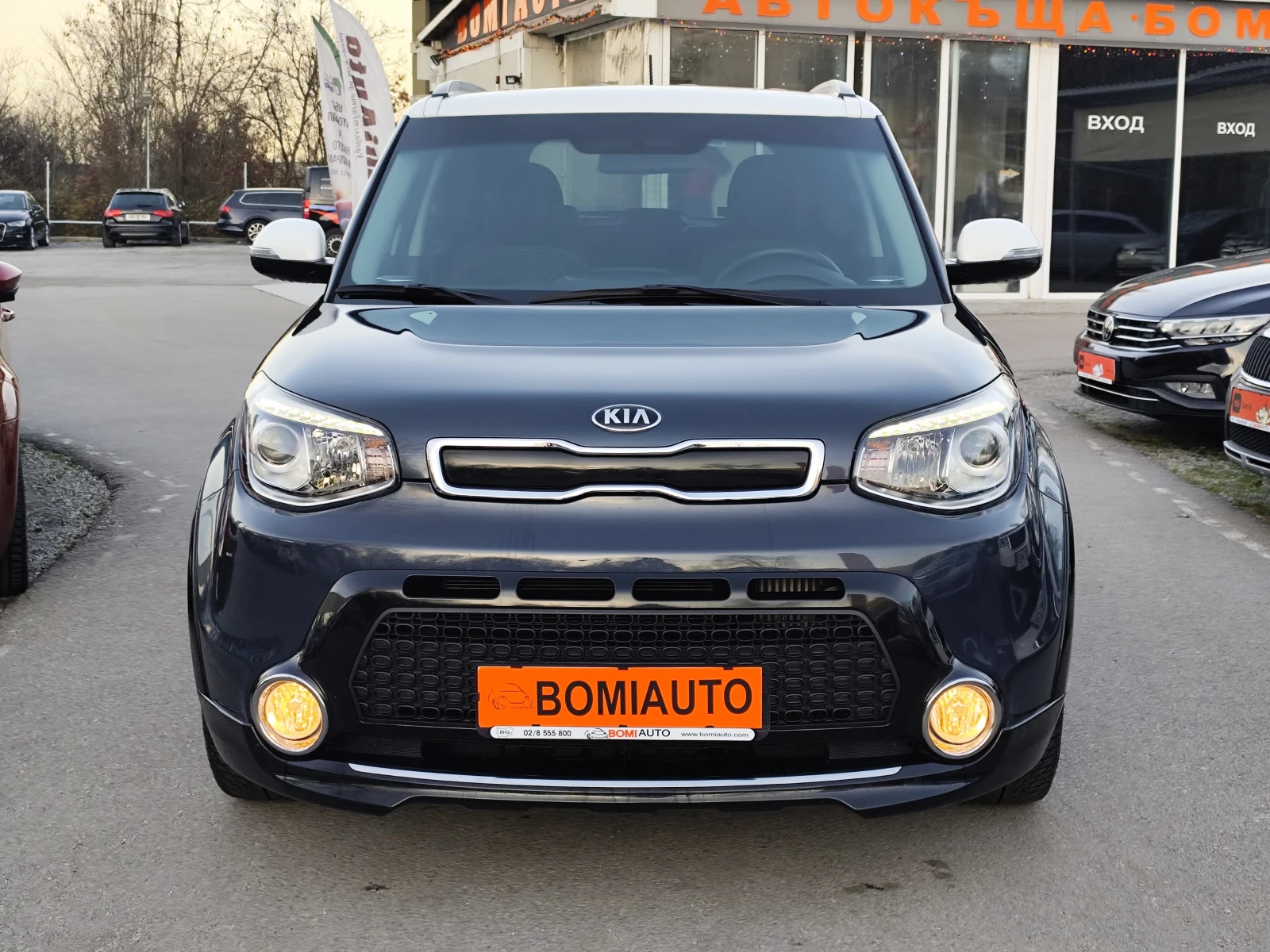 Kia Soul 1.6CRDi* EURO6B* 124000km! - изображение 2