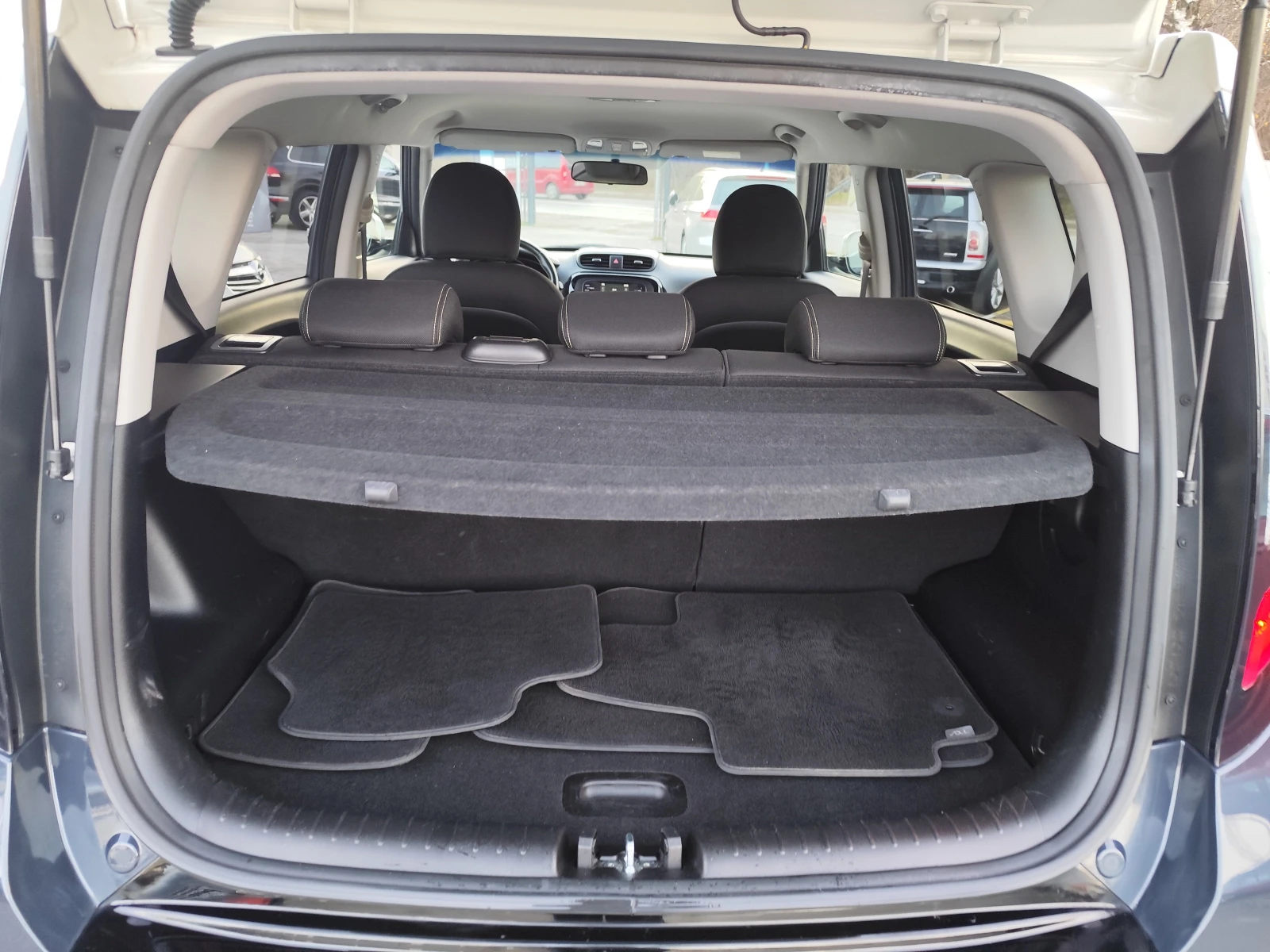 Kia Soul 1.6CRDi* EURO6B* 124000km! CAMERA | Mobile.bg � ����������� 13
