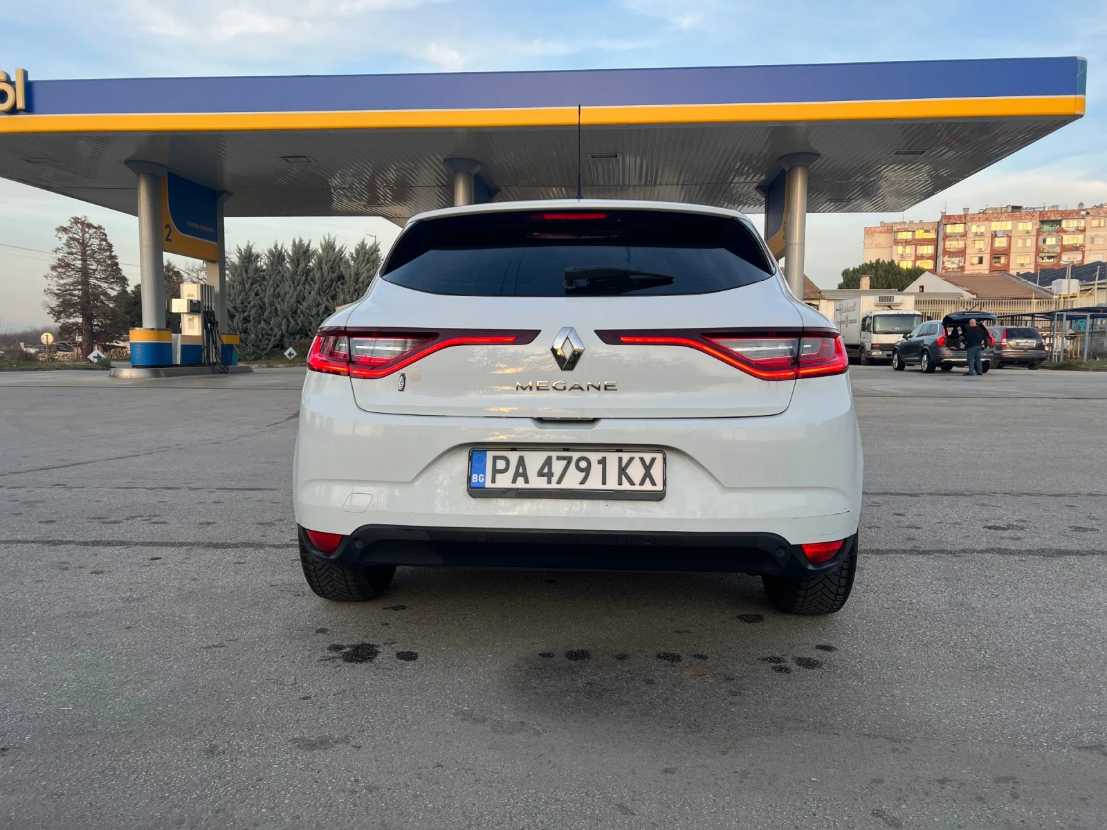 Renault Megane 1.5 dci - изображение 5