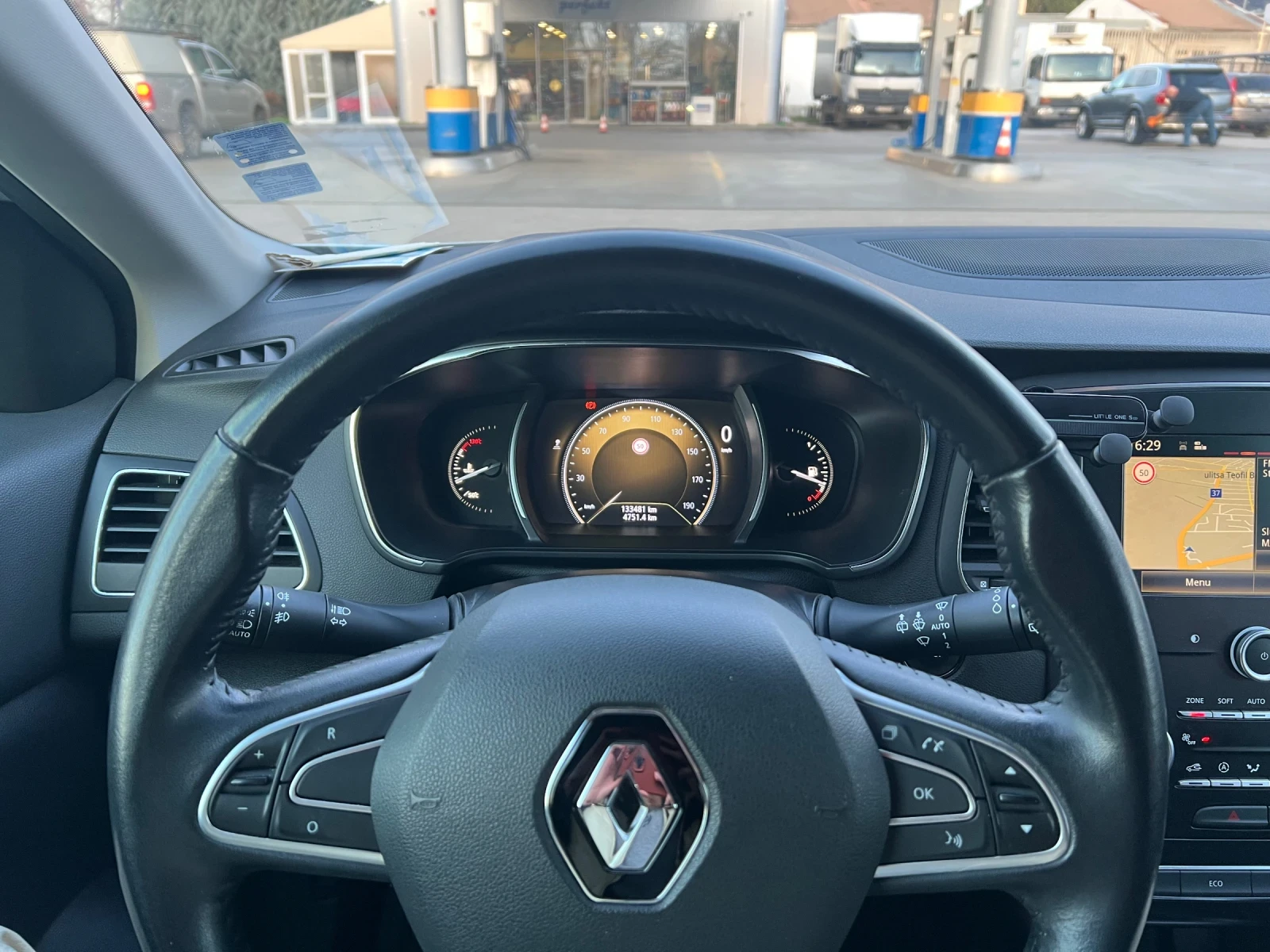 Renault Megane 1.5 dci - изображение 8