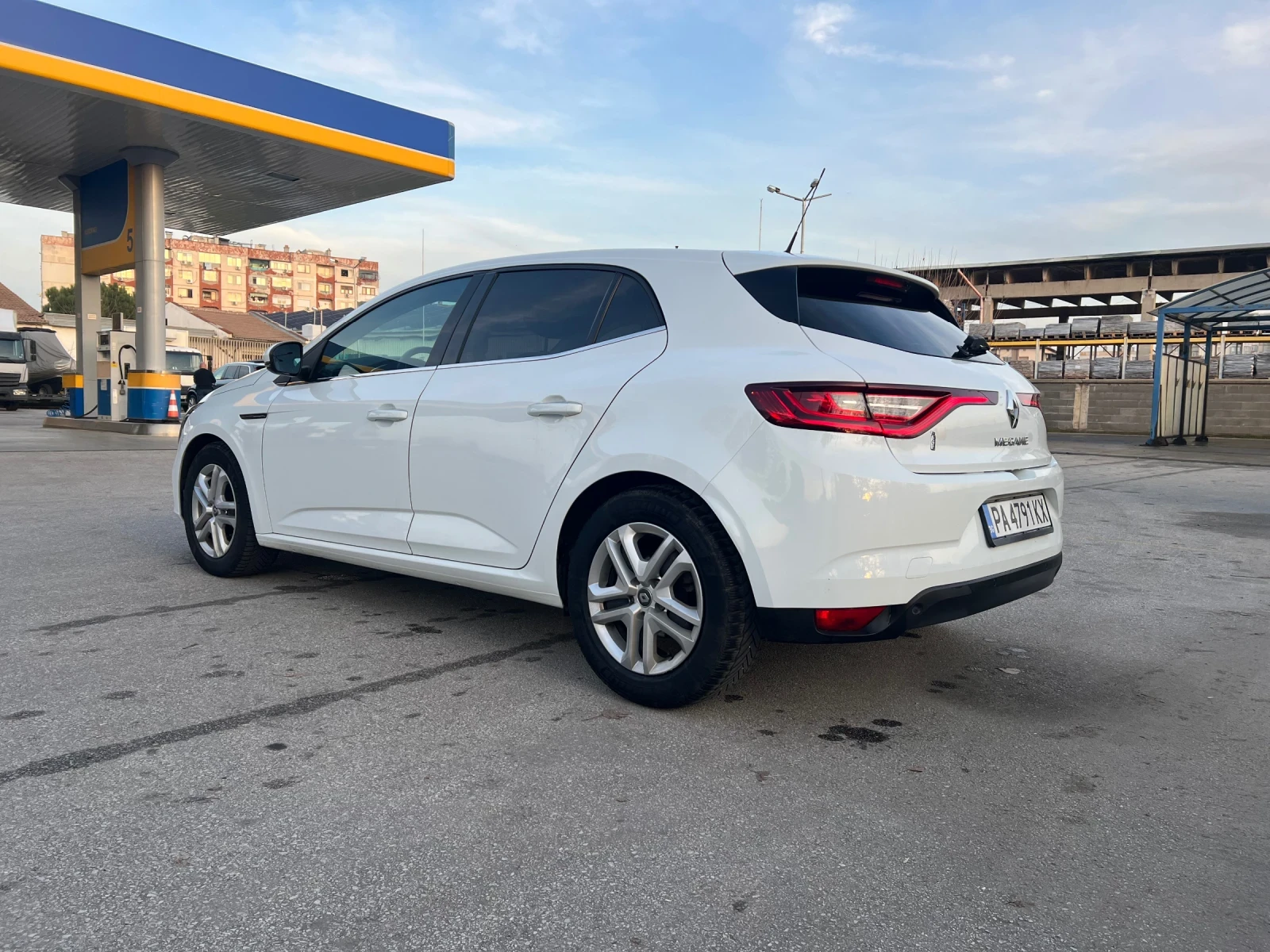 Renault Megane 1.5 dci - изображение 6