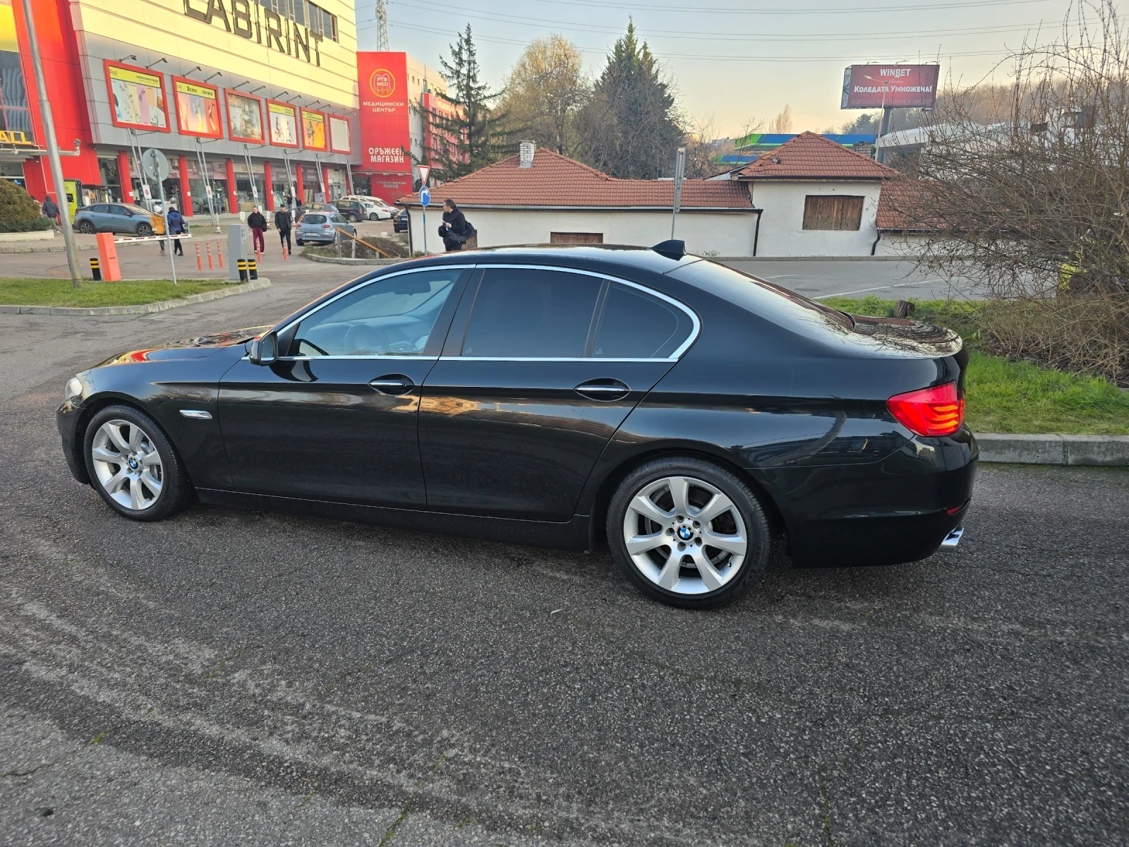 BMW 525 BMW F10 - изображение 10