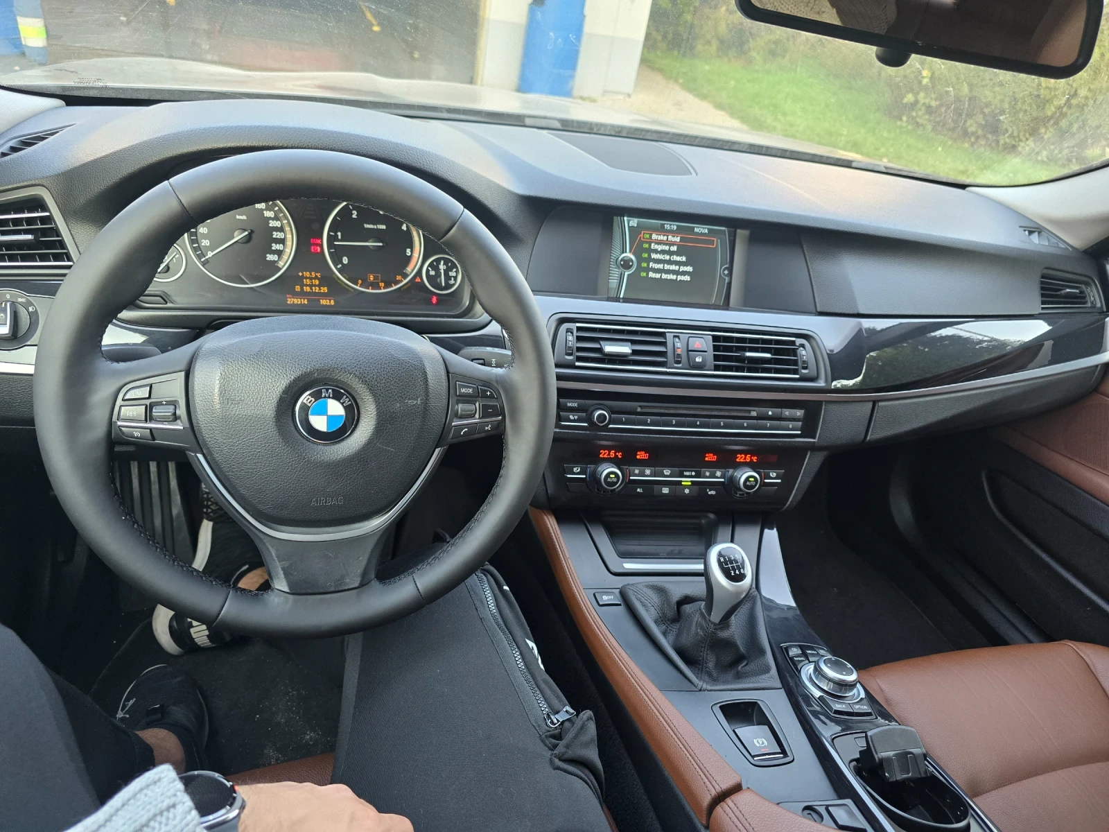 BMW 525 BMW F10 | Mobile.bg � ����������� 13