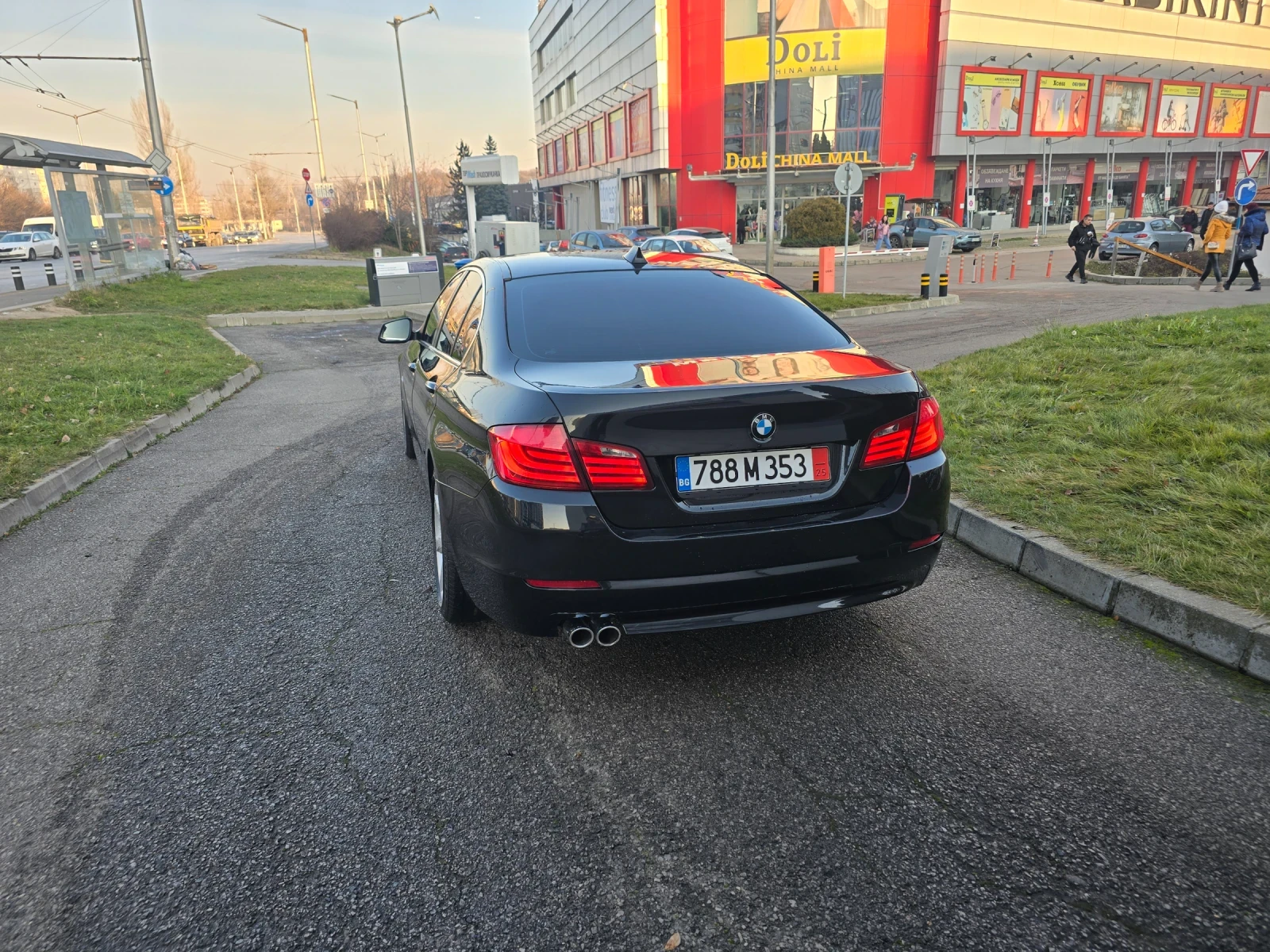 BMW 525 BMW F10 - изображение 8