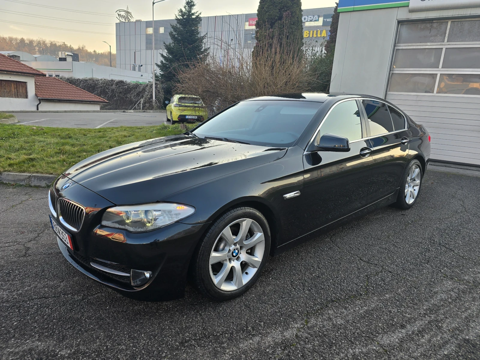 BMW 525 BMW F10 - изображение 4