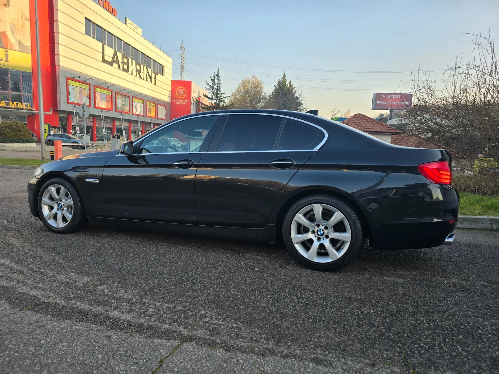 BMW 525 BMW F10 - изображение 5