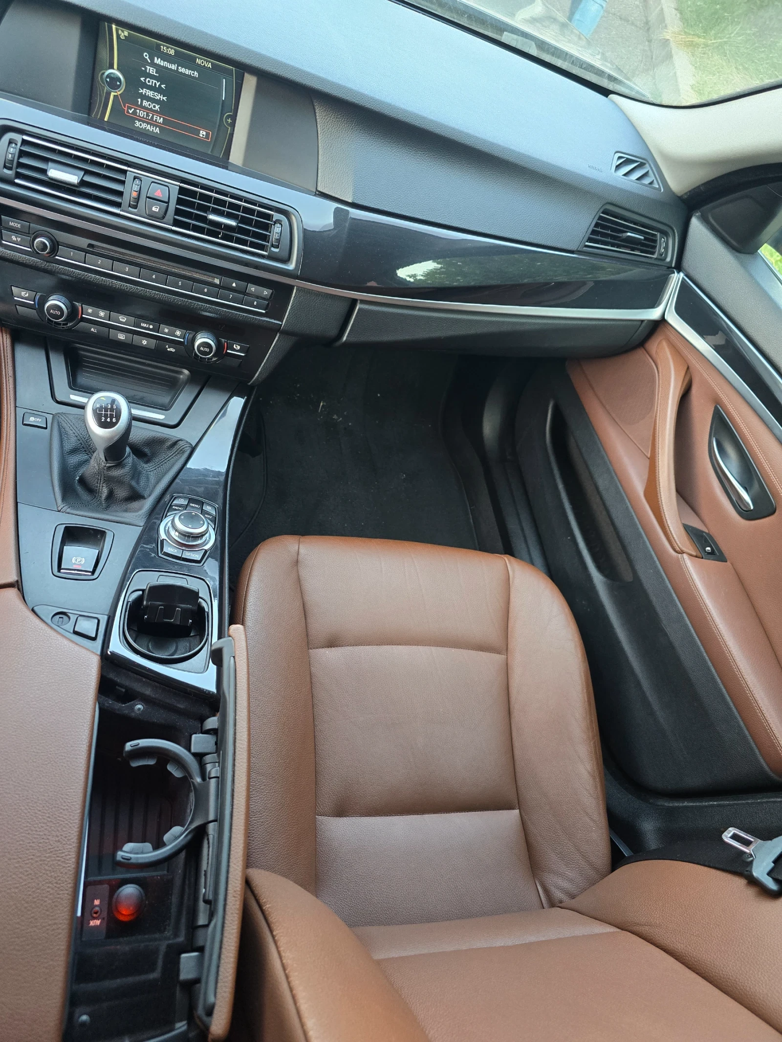BMW 525 BMW F10 | Mobile.bg � ����������� 16