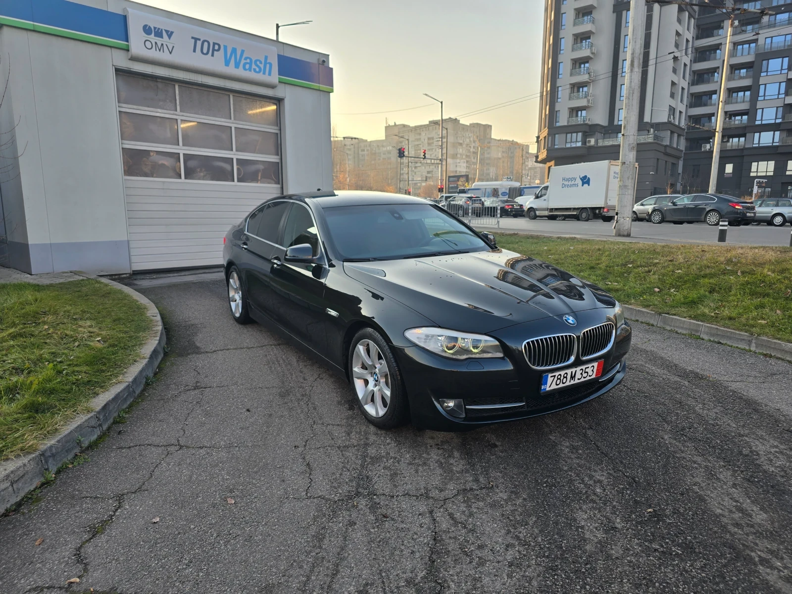 BMW 525 BMW F10 - изображение 7