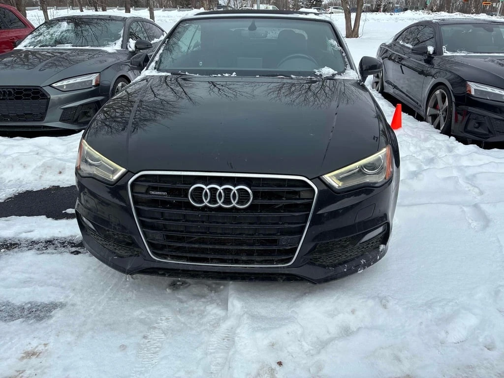 Audi A3 * 2.0T Technik * CARFAX * БЕЗ ПЪРВОНАЧАЛНА ВНОСКА - изображение 6