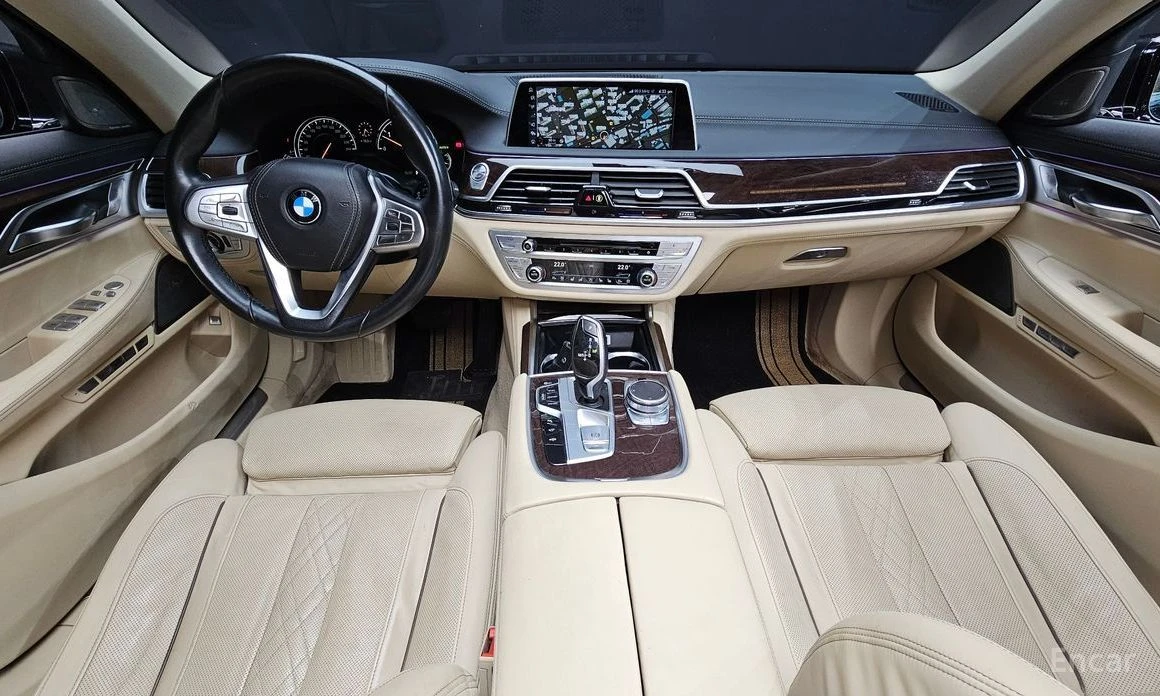 BMW 730  - изображение 7