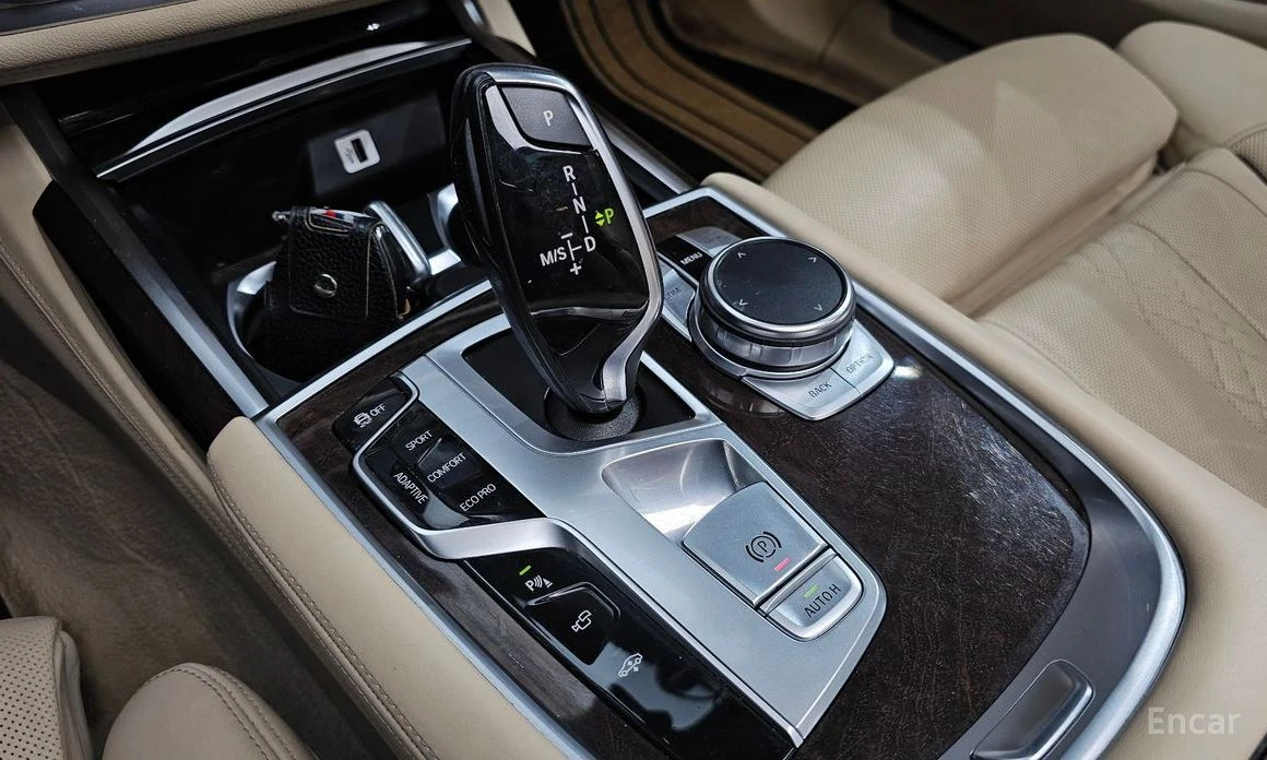 BMW 730  - изображение 9