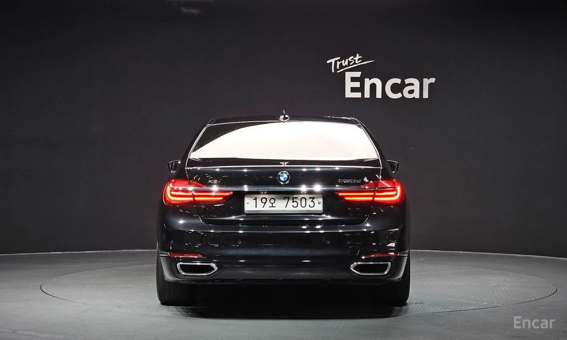 BMW 730  - изображение 4
