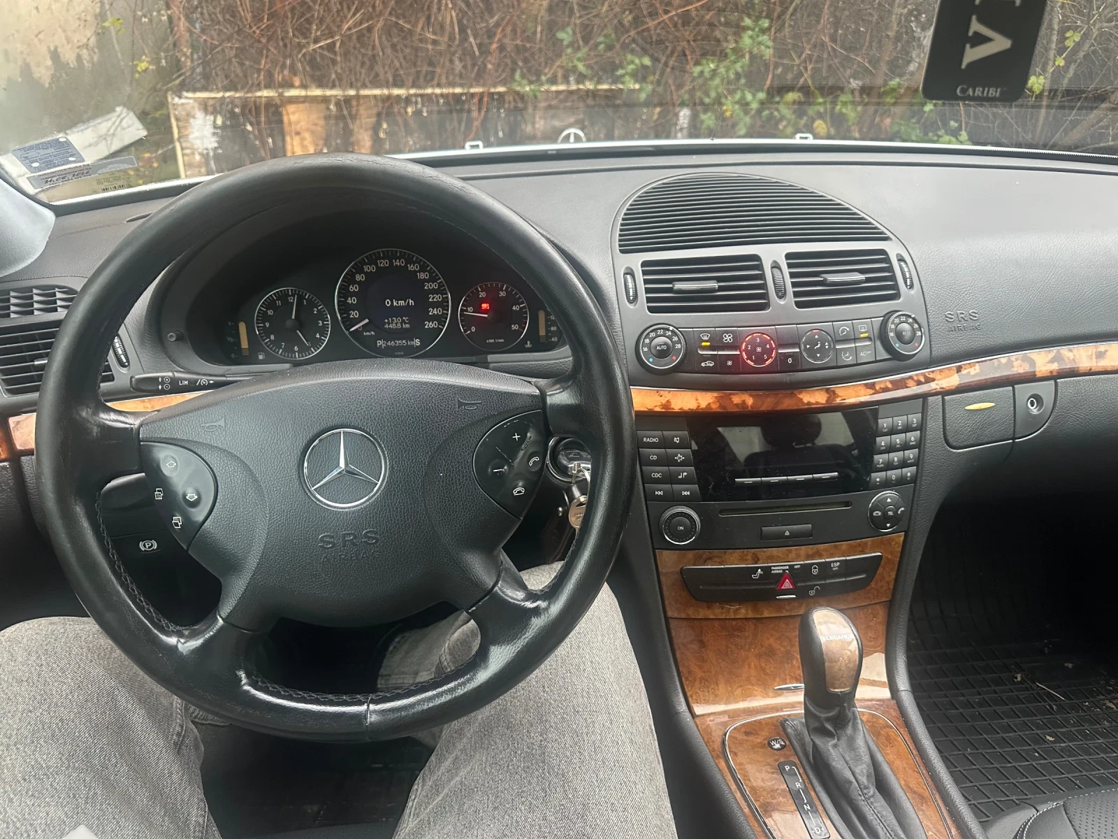 Mercedes-Benz E 270  - изображение 7