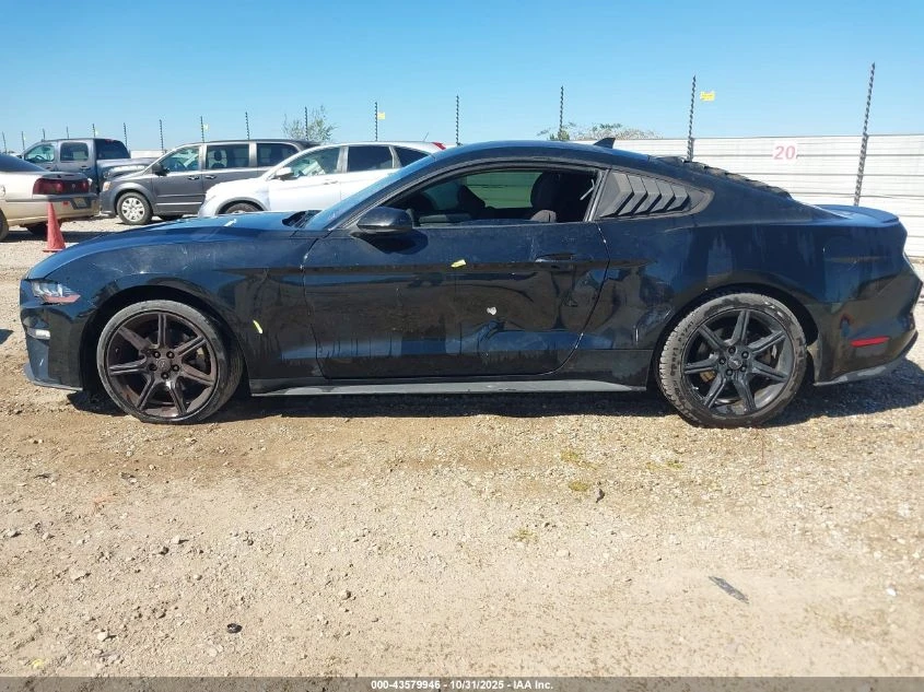 Ford Mustang 2.3L I-4 DI, DOHC, VVT, TURBO, 310HP Rear Wheel | Mobile.bg � ����������� 6