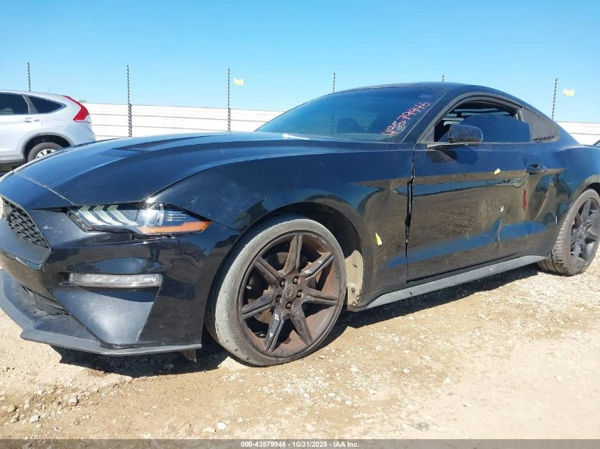 Ford Mustang 2.3L I-4 DI, DOHC, VVT, TURBO, 310HP Rear Wheel | Mobile.bg � ����������� 11