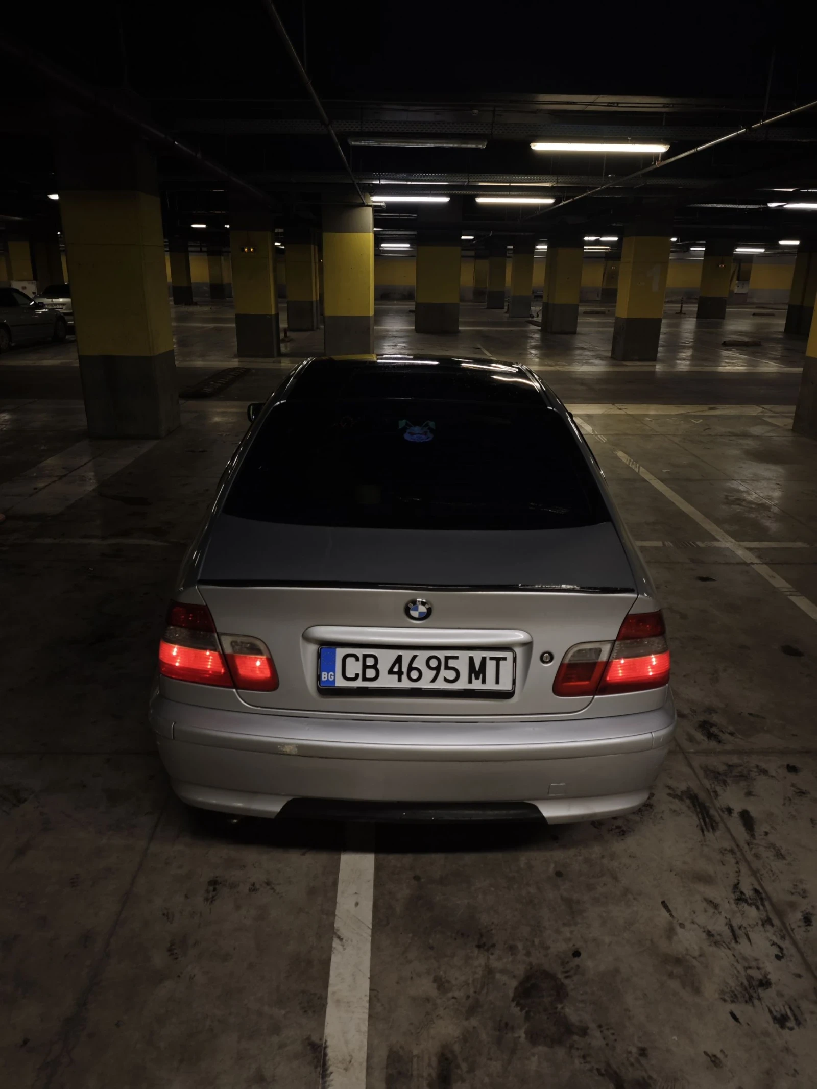 BMW 320 Bmw e46 320D - изображение 5