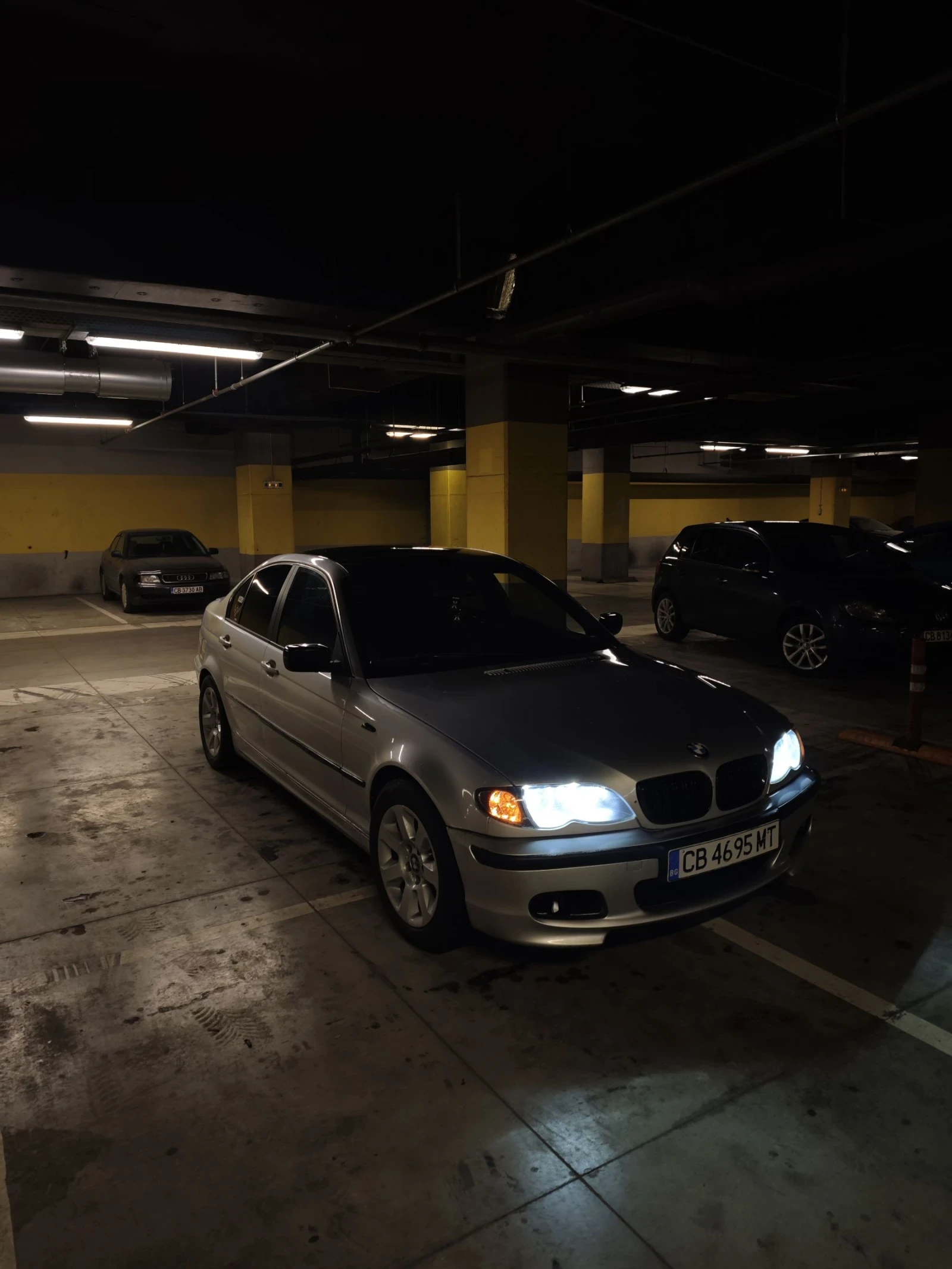 BMW 320 Bmw e46 320D - изображение 2