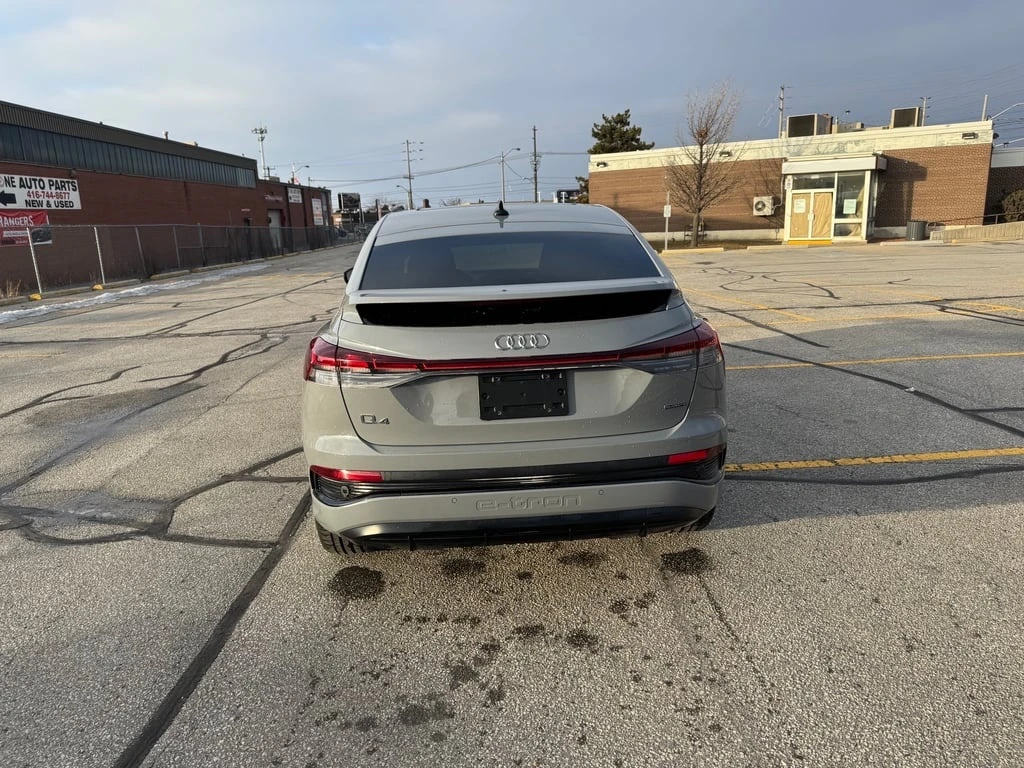 Audi E-Tron * 50 quattro * CARFAX * БЕЗ ПЪРВОНАЧАЛНА ВНОСКА - изображение 4