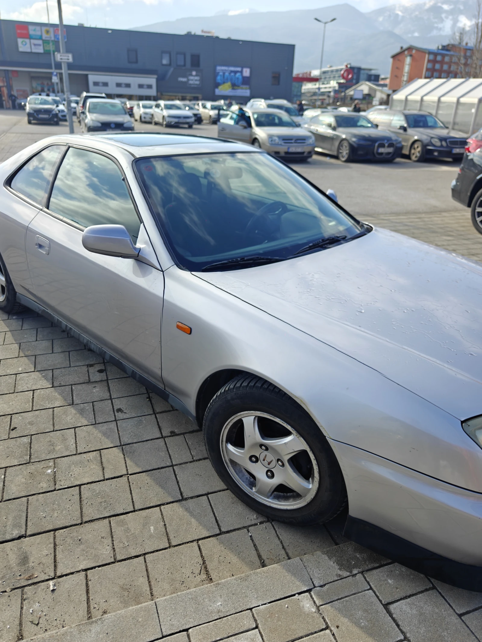 Honda Prelude  - изображение 7