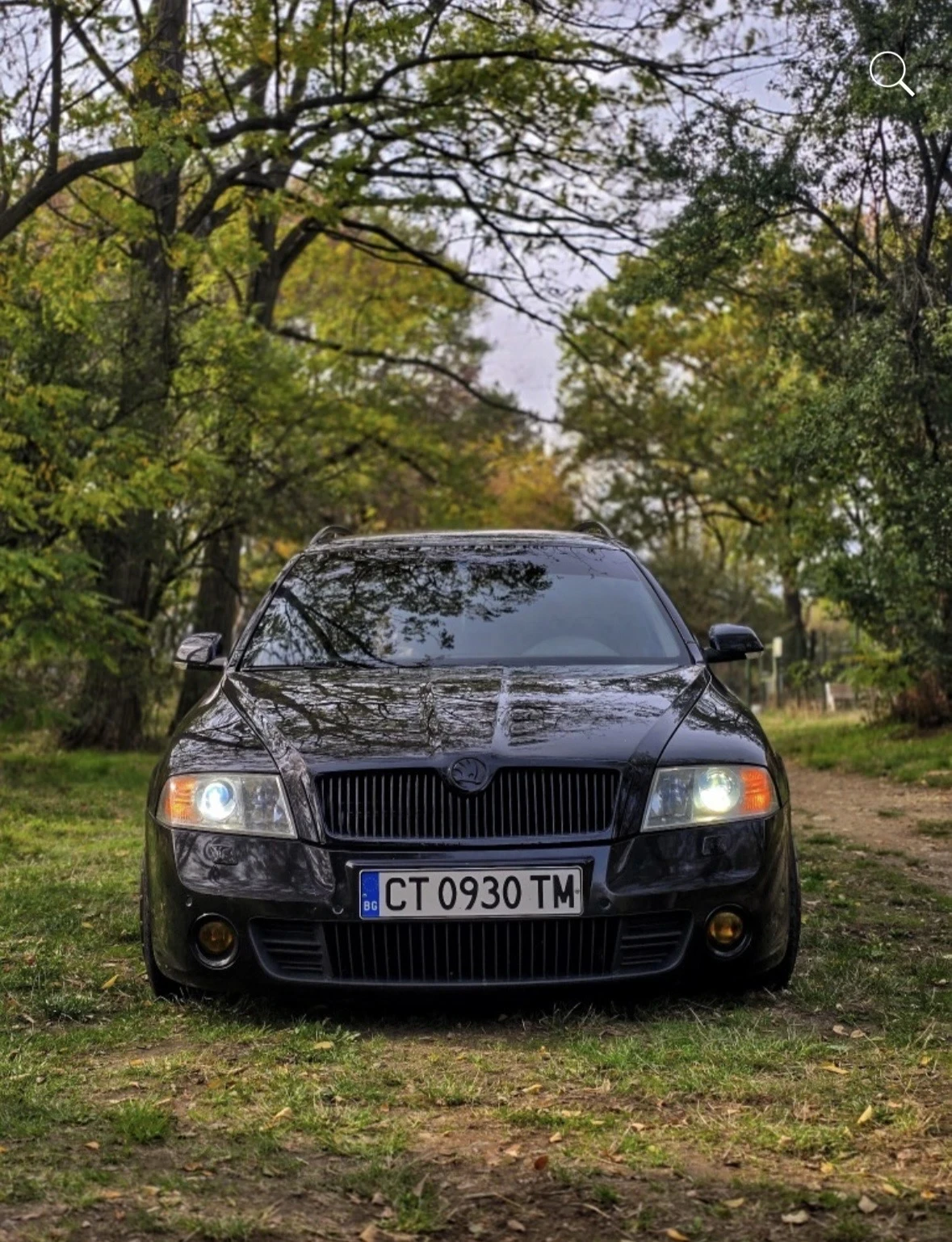 Skoda Octavia VRS - изображение 3
