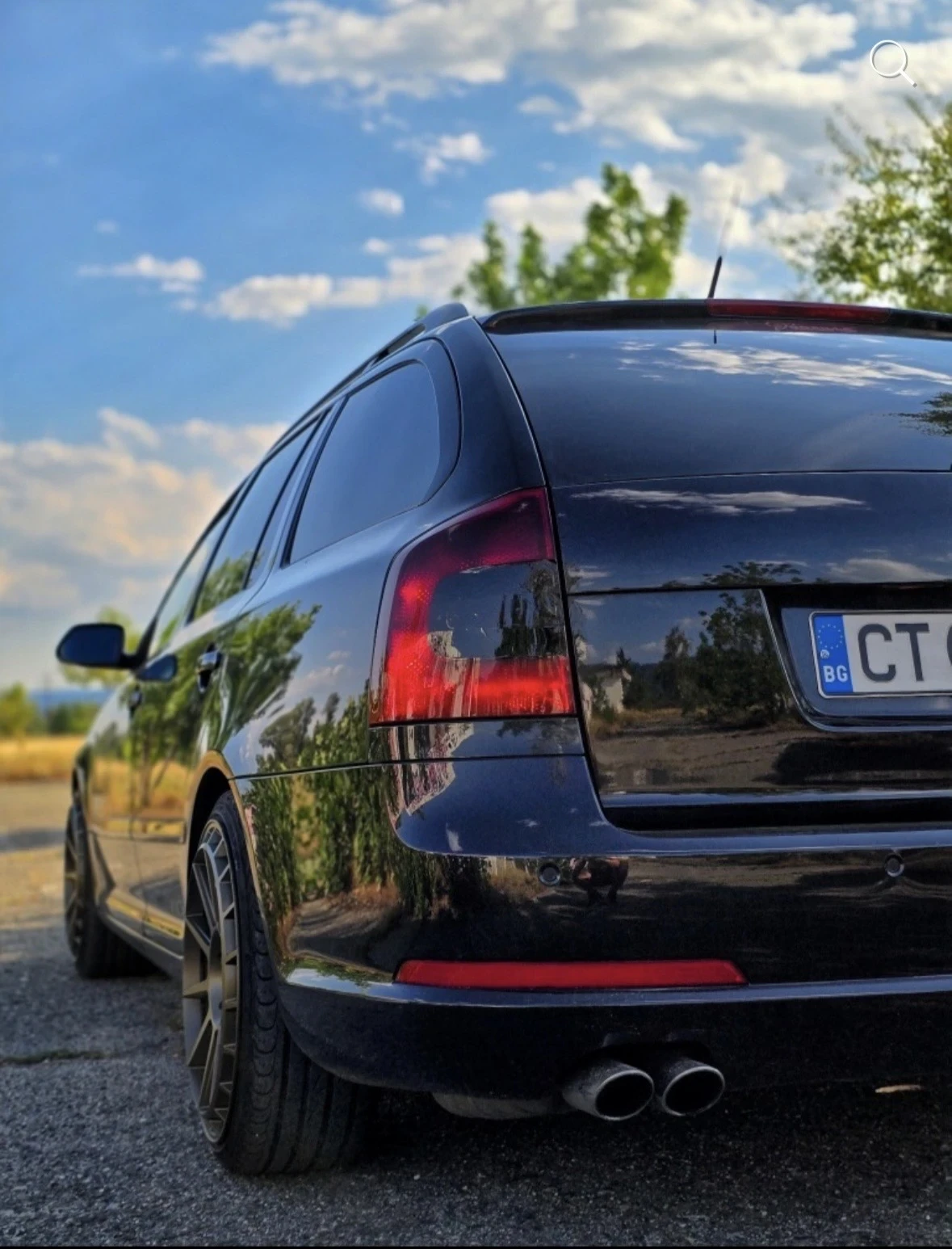 Skoda Octavia VRS - изображение 7
