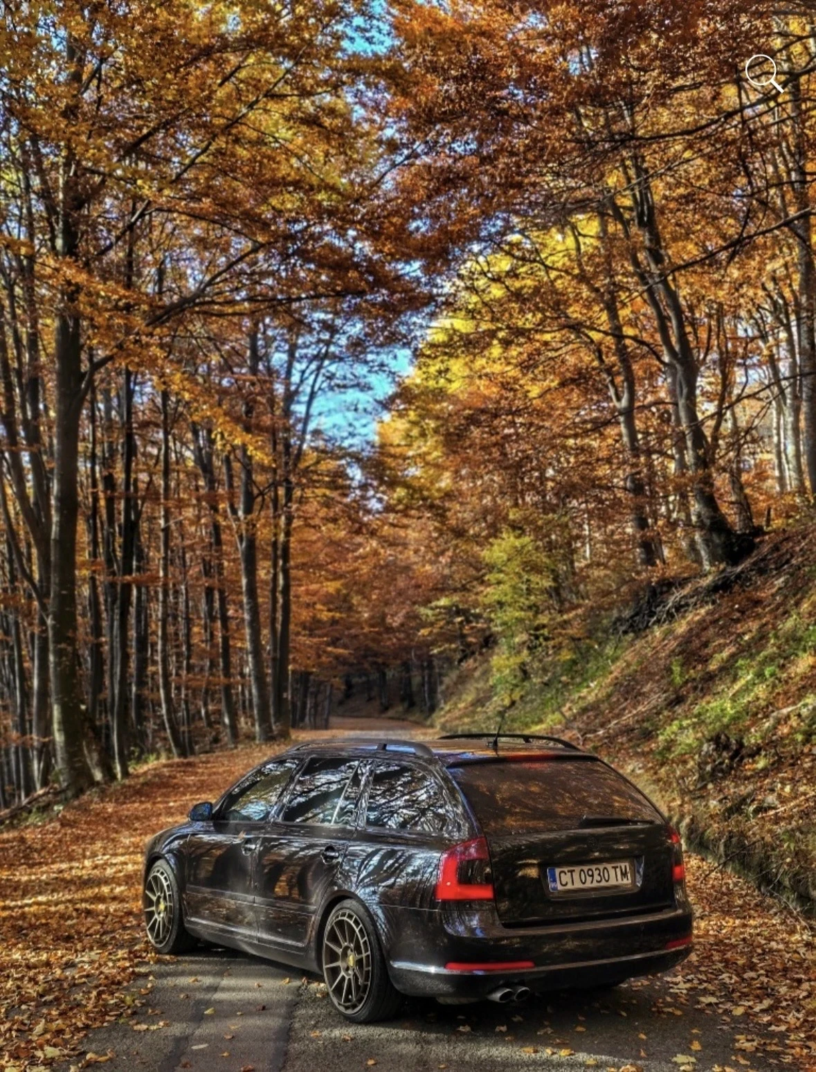 Skoda Octavia VRS - изображение 2