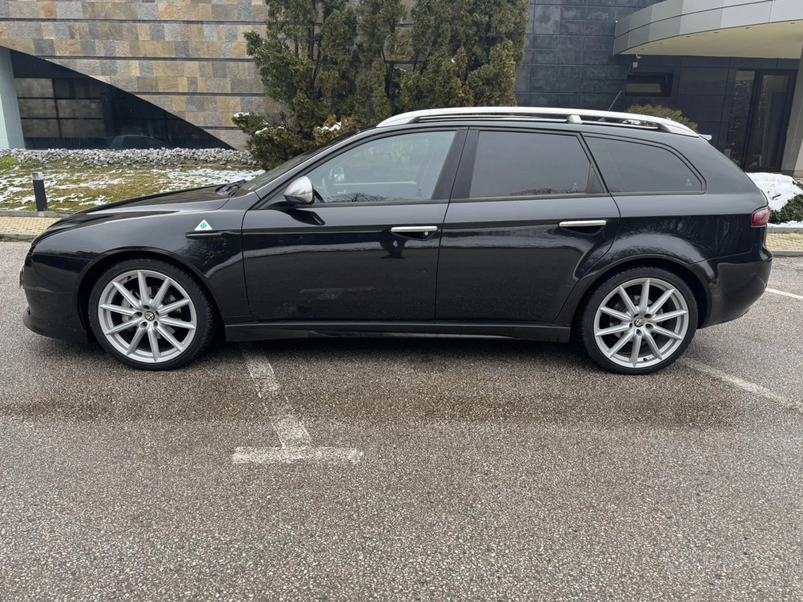 Alfa Romeo 159 sportwagon TI* 1.9Jtd* FULL* TOP* Обслужена* Бартер* Лизинг - изображение 5