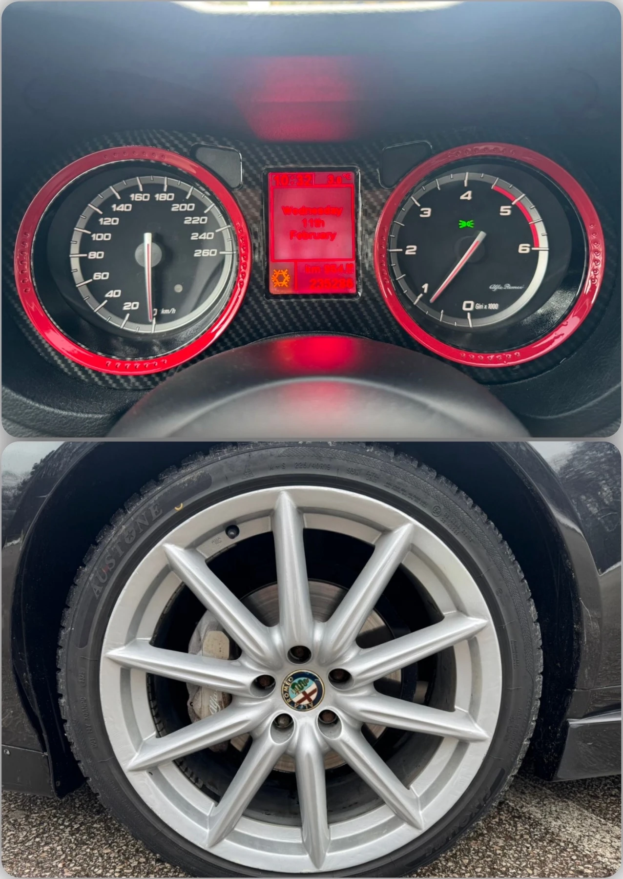 Alfa Romeo 159 sportwagon TI* 1.9Jtd* FULL* TOP* ���������* ������* ������ | Mobile.bg � ����������� 14