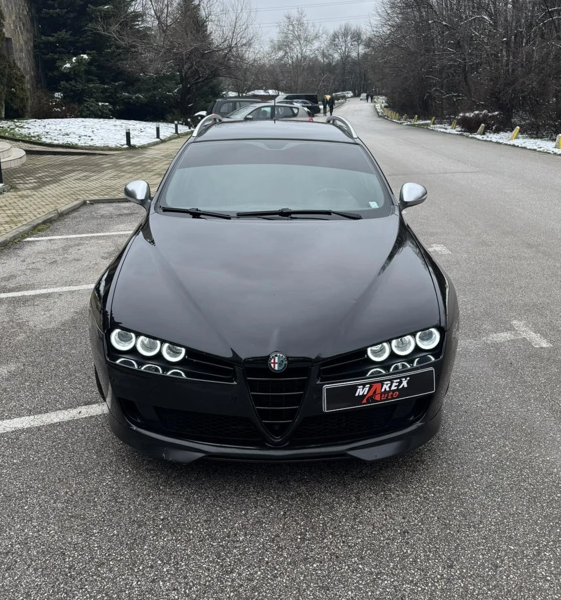 Alfa Romeo 159 sportwagon TI* 1.9Jtd* FULL* TOP* Обслужена* Бартер* Лизинг - изображение 2