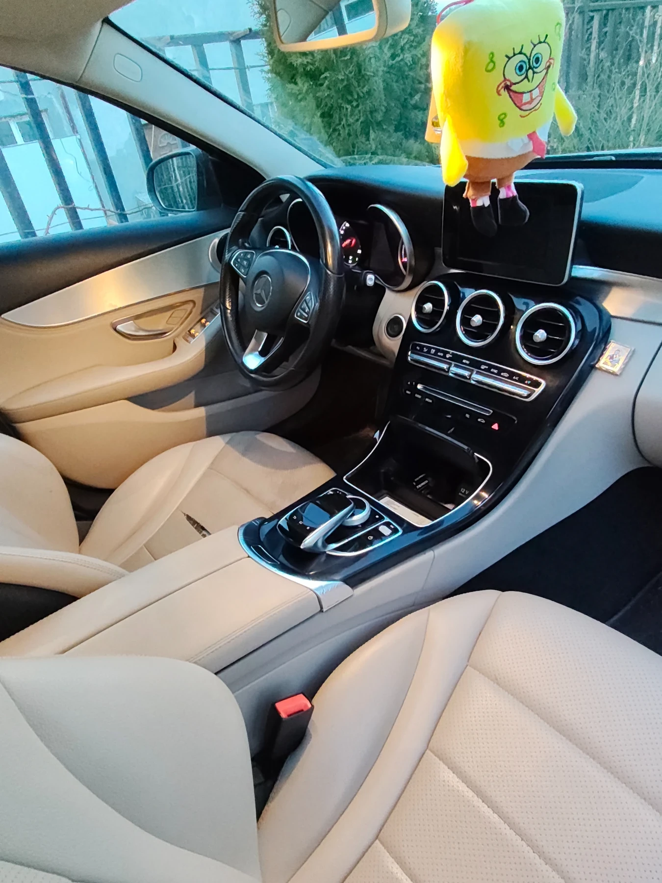 Mercedes-Benz 220 4 matik, снимка 4 - Автомобили и джипове - 53817136