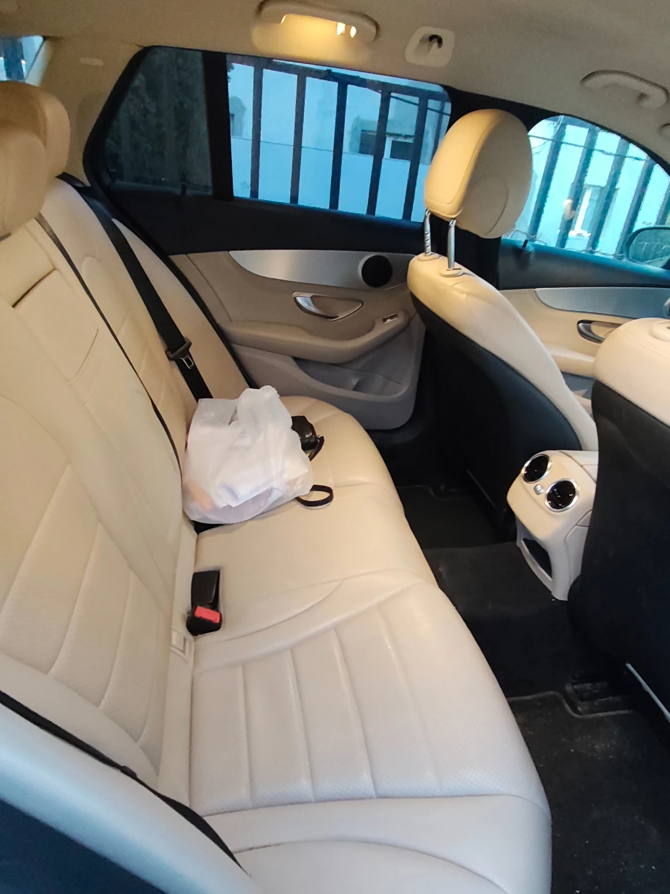 Mercedes-Benz 220 4 matik, снимка 6 - Автомобили и джипове - 53817136