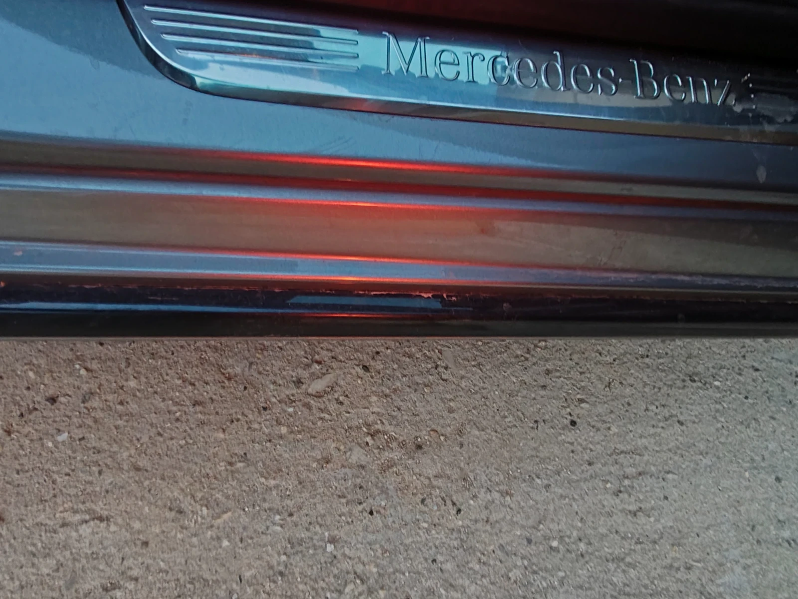 Mercedes-Benz 220 4 matik, снимка 9 - Автомобили и джипове - 53817136