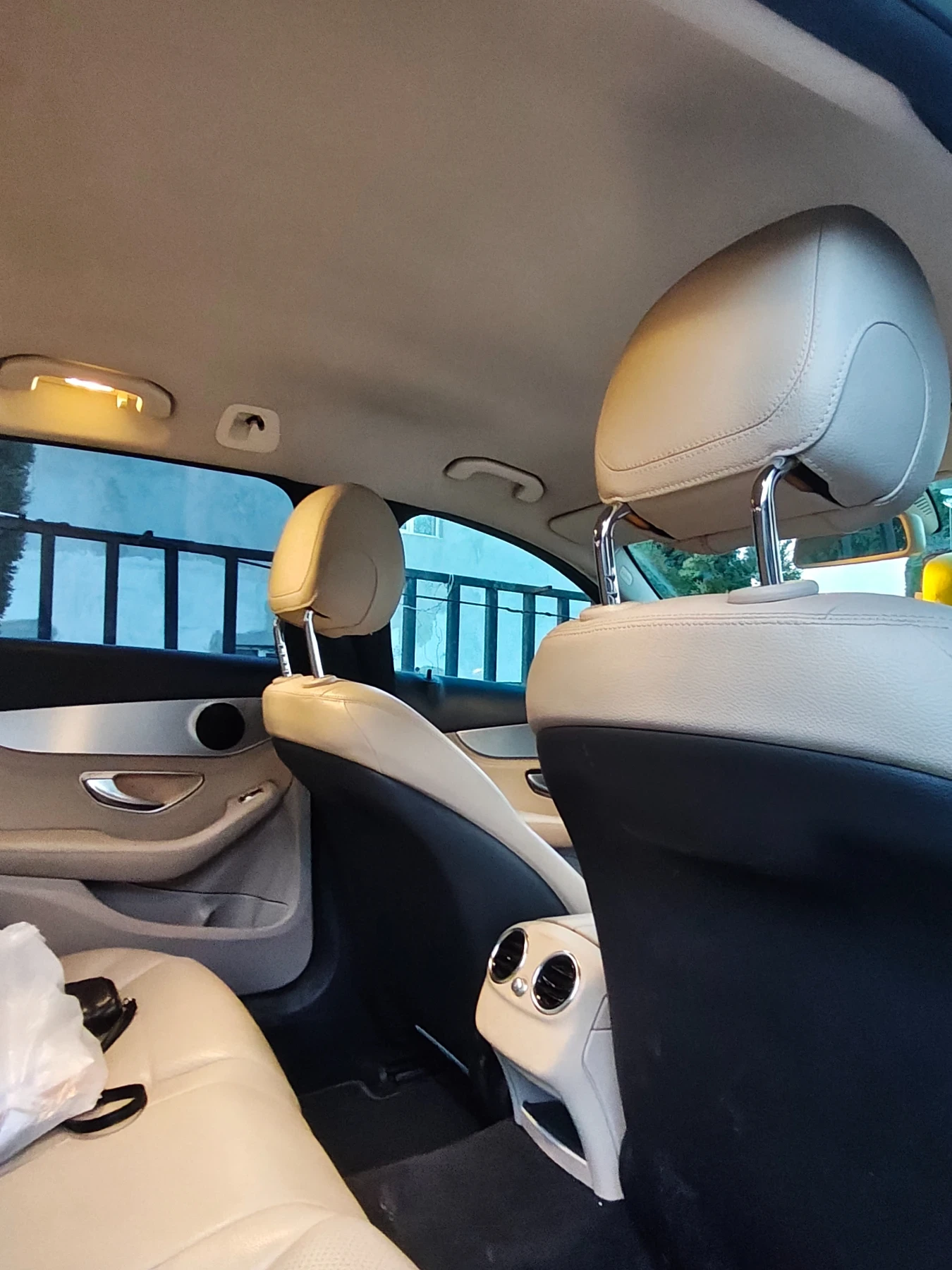 Mercedes-Benz 220 4 matik, снимка 10 - Автомобили и джипове - 53817136