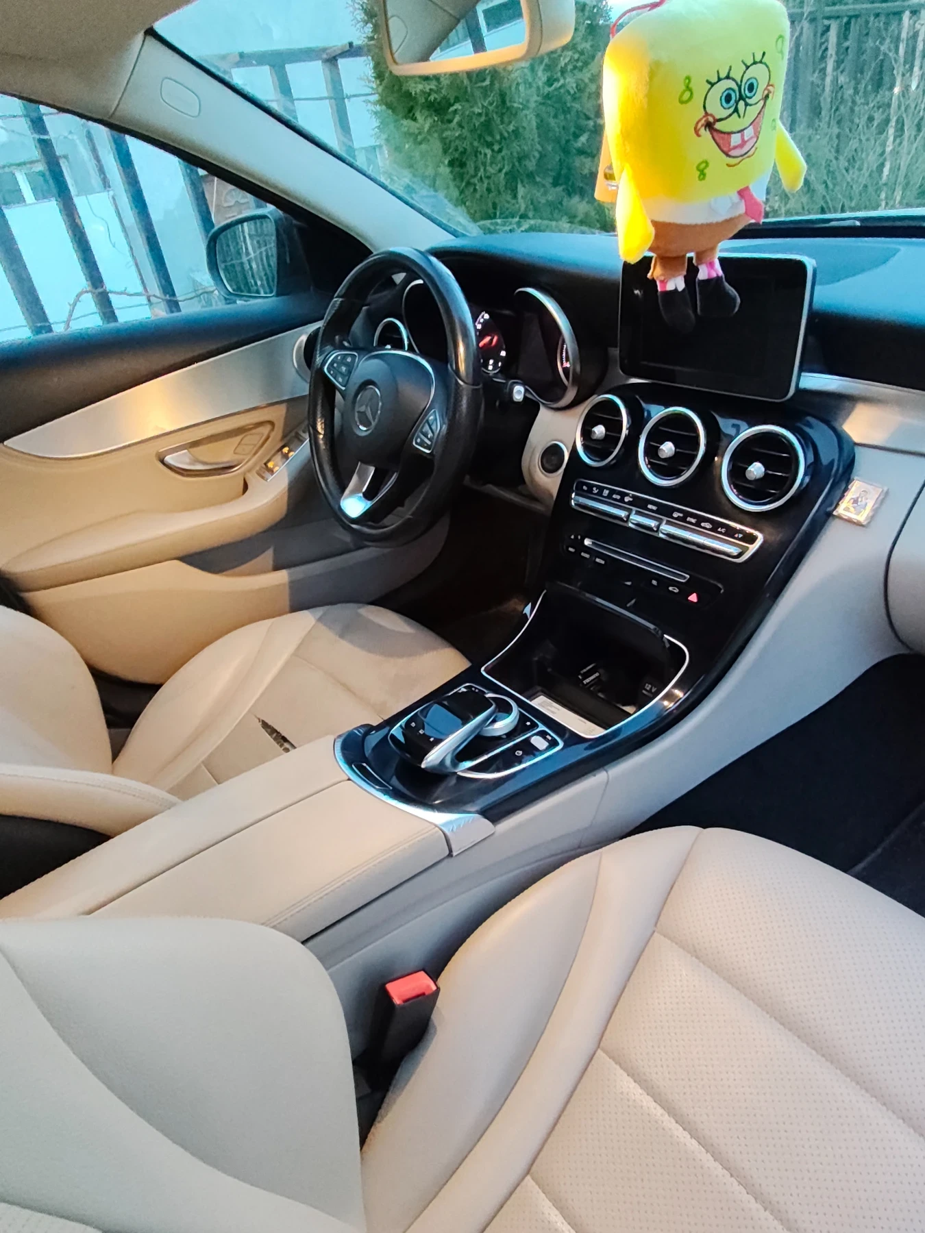 Mercedes-Benz 220 4 matik, снимка 3 - Автомобили и джипове - 53817136