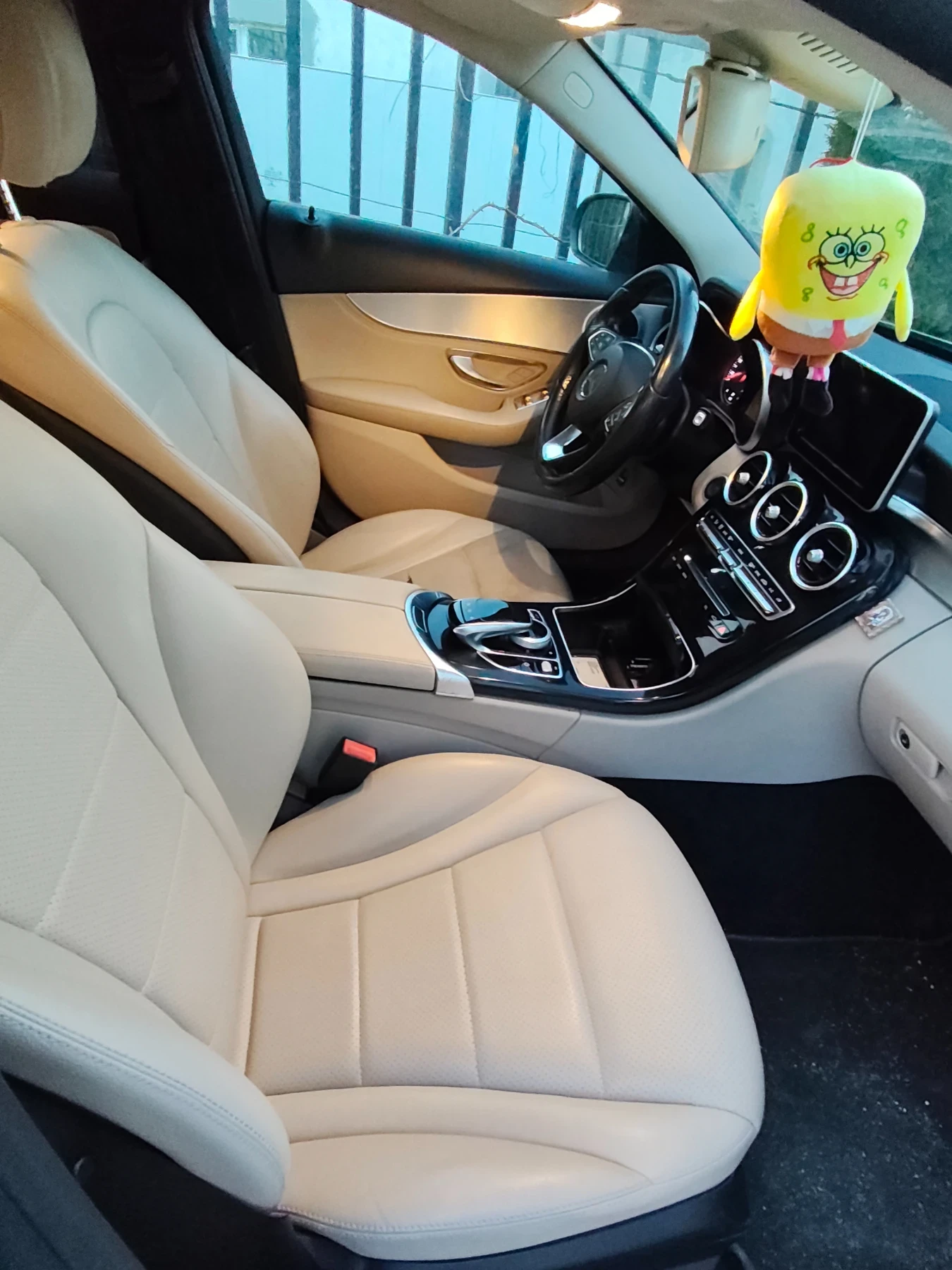 Mercedes-Benz 220 4 matik, снимка 5 - Автомобили и джипове - 53817136